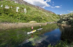 Idaho is certainly underrated in terms of SUP exposure. However, that appears to change, especially with convincing photos like the one above.