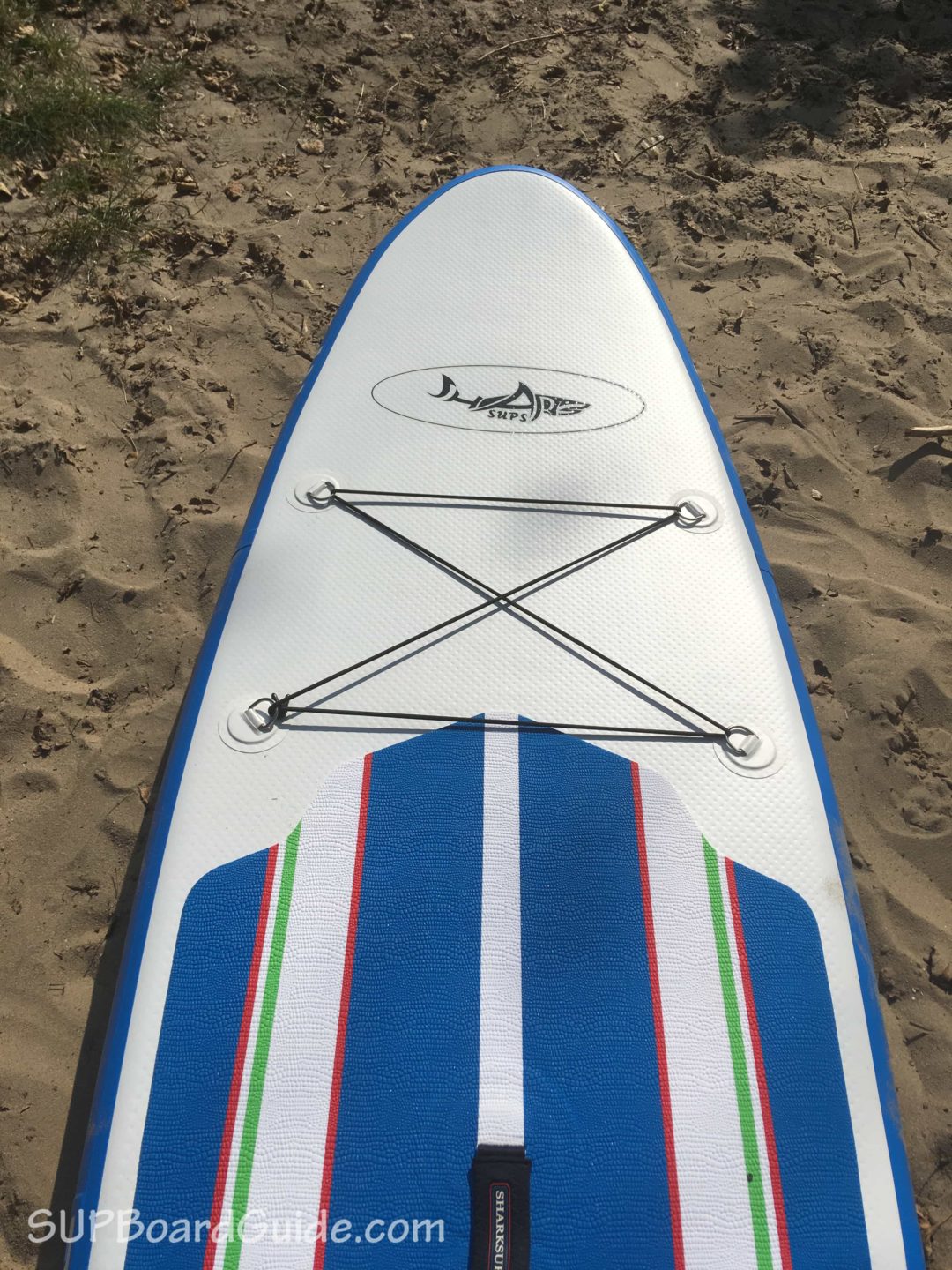 Shark Board Design