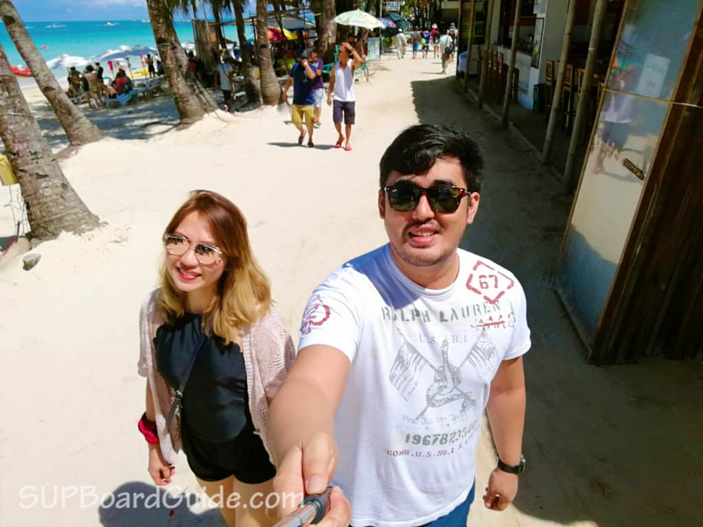 Our quick furlough in Boracay