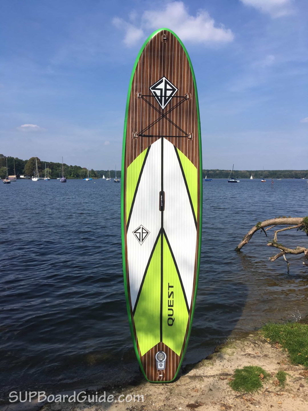 Keeper Sports Quest 11