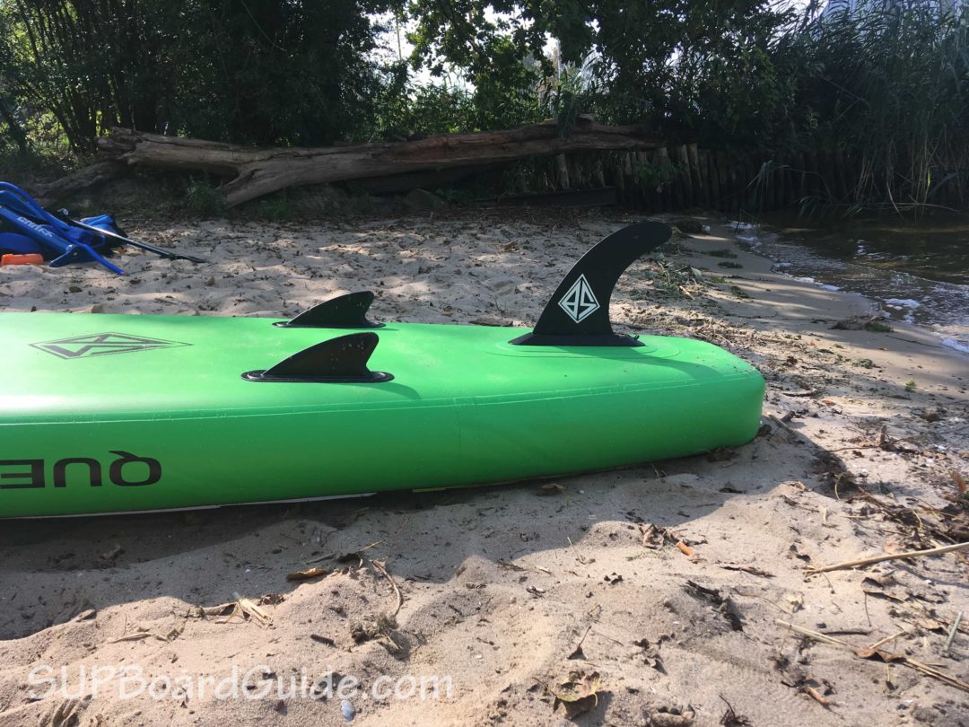 Thruster Fins SUP