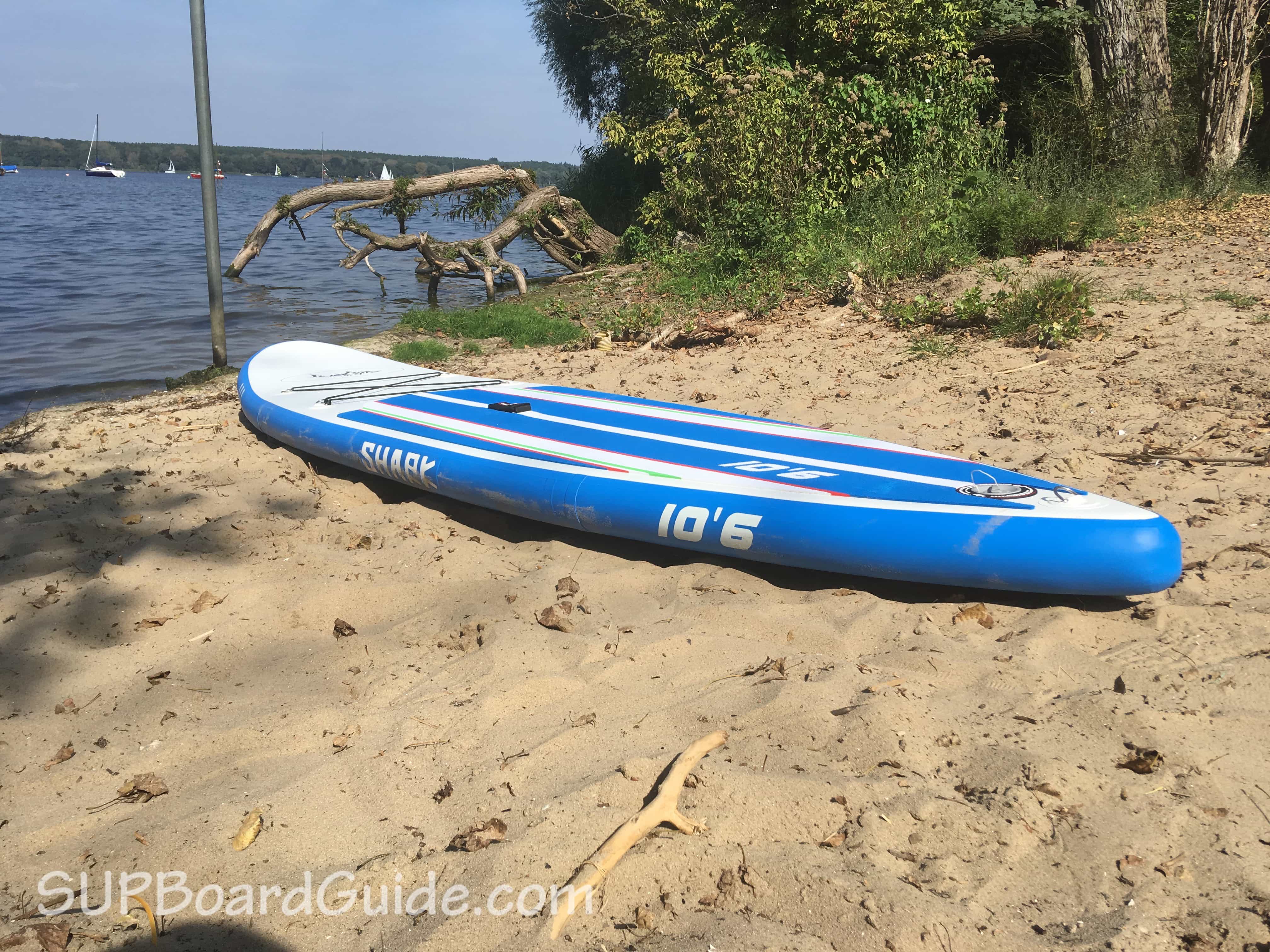 Shark SUP Cross 10'6