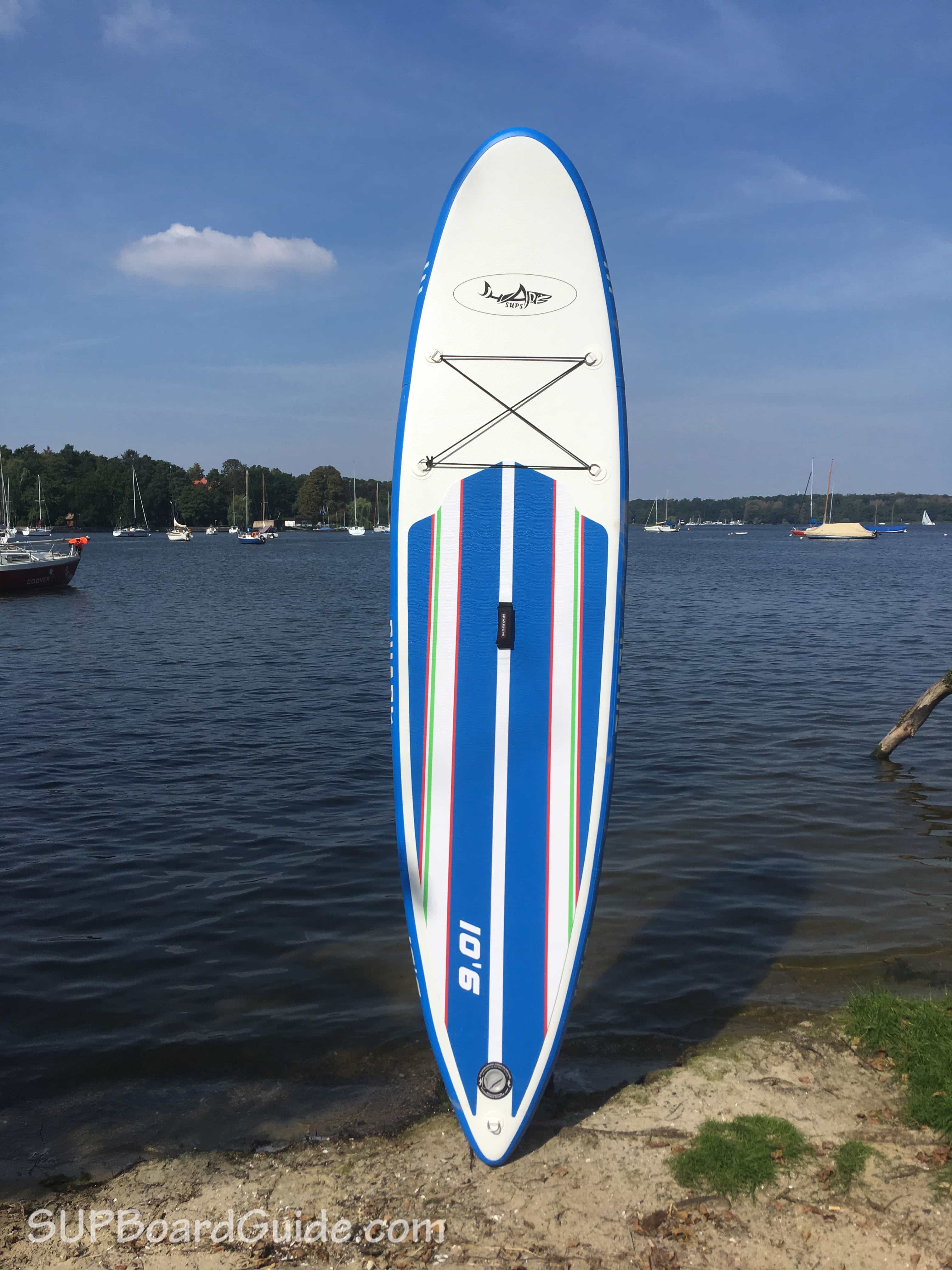 Shark SUP Cross 10'6