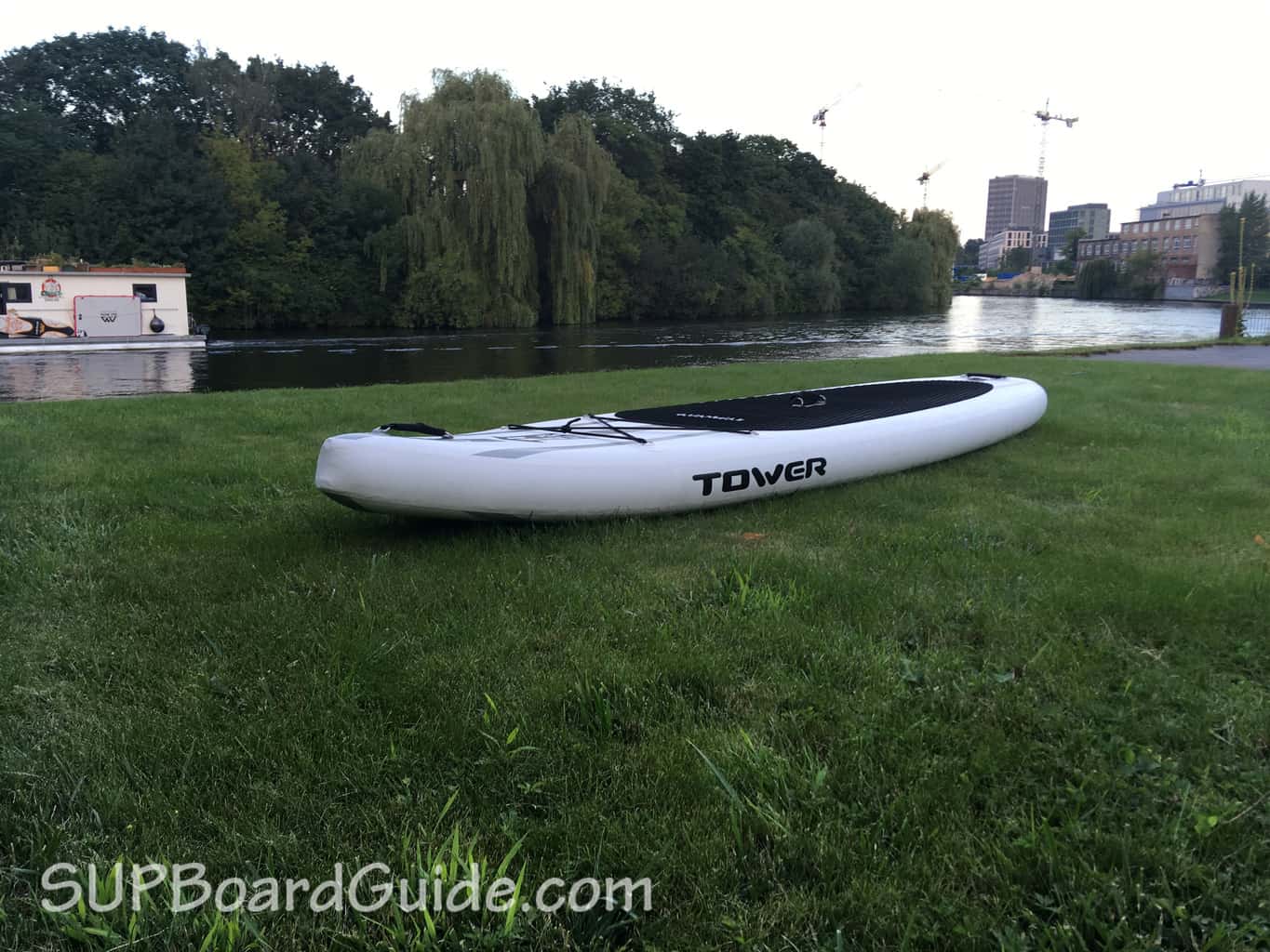 Tower Paddle Boards iSUP