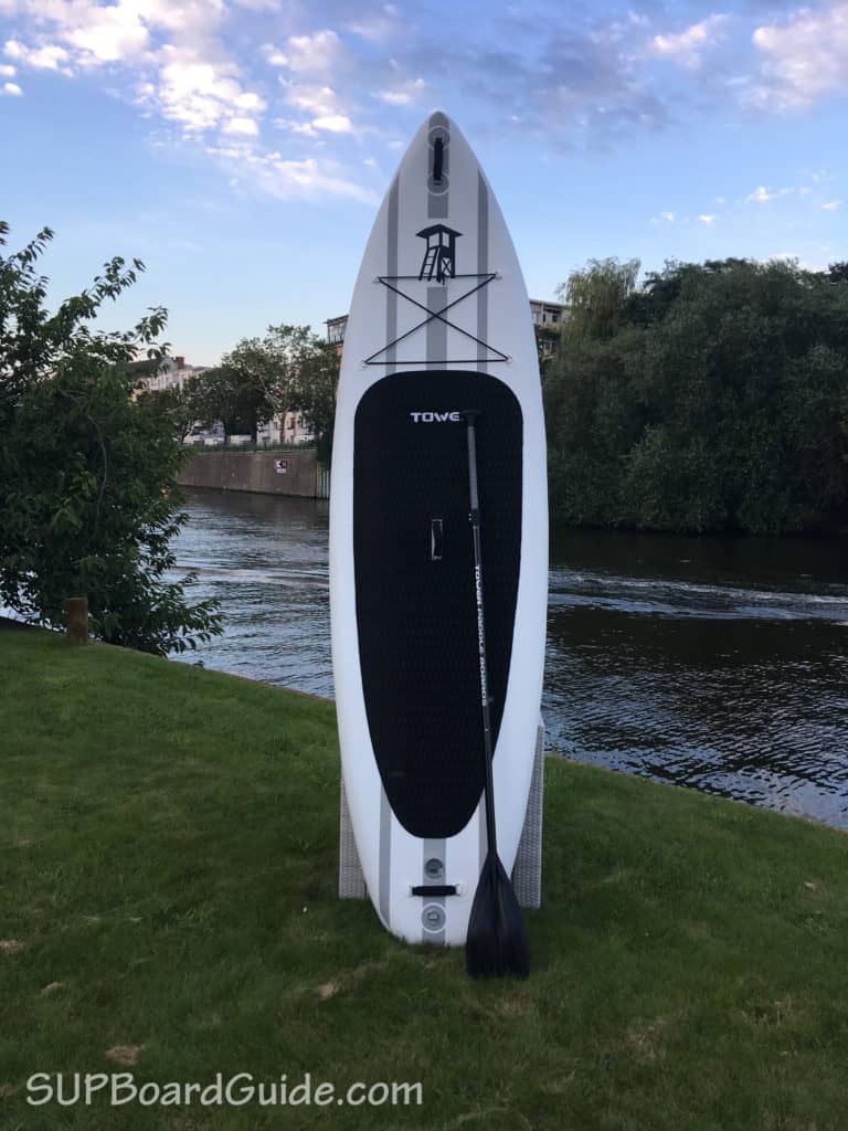 Tower Paddle Board Adventurer 2 Review