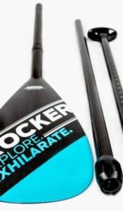 carbon paddle by irocker
