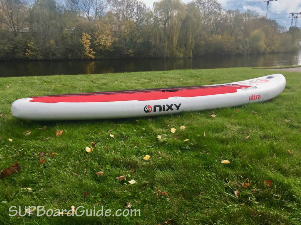 Nixy G2 Review