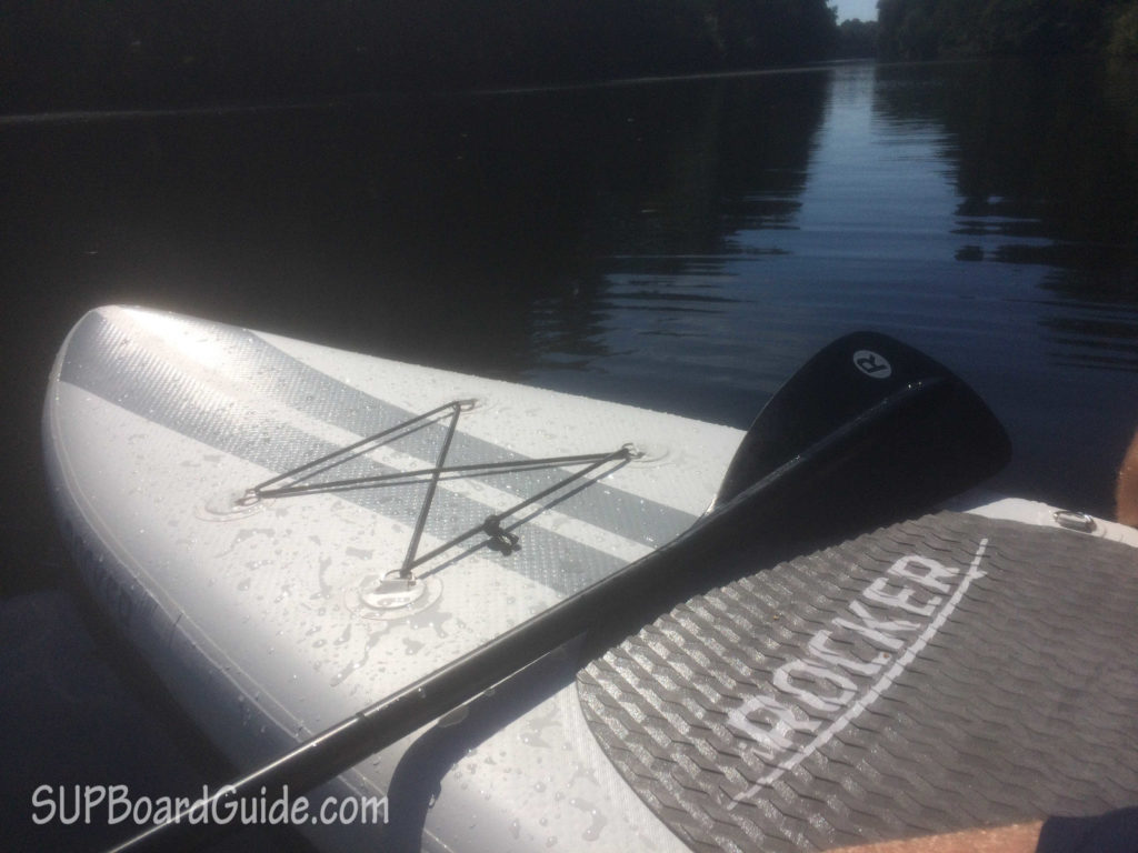 Aluminium SUP Paddel