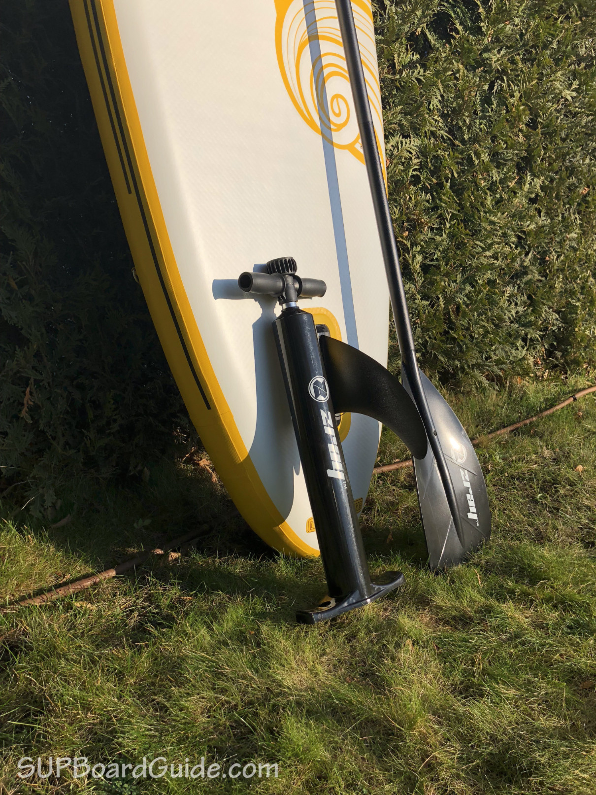 Pump and Paddle Zray X2