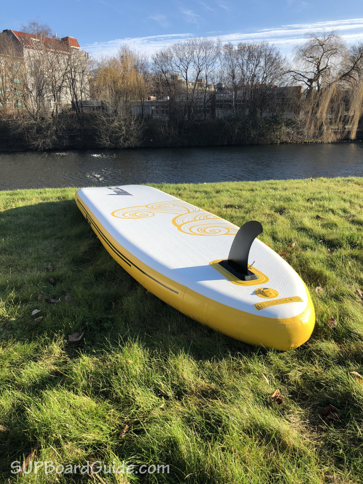 Cheap SUP Fin