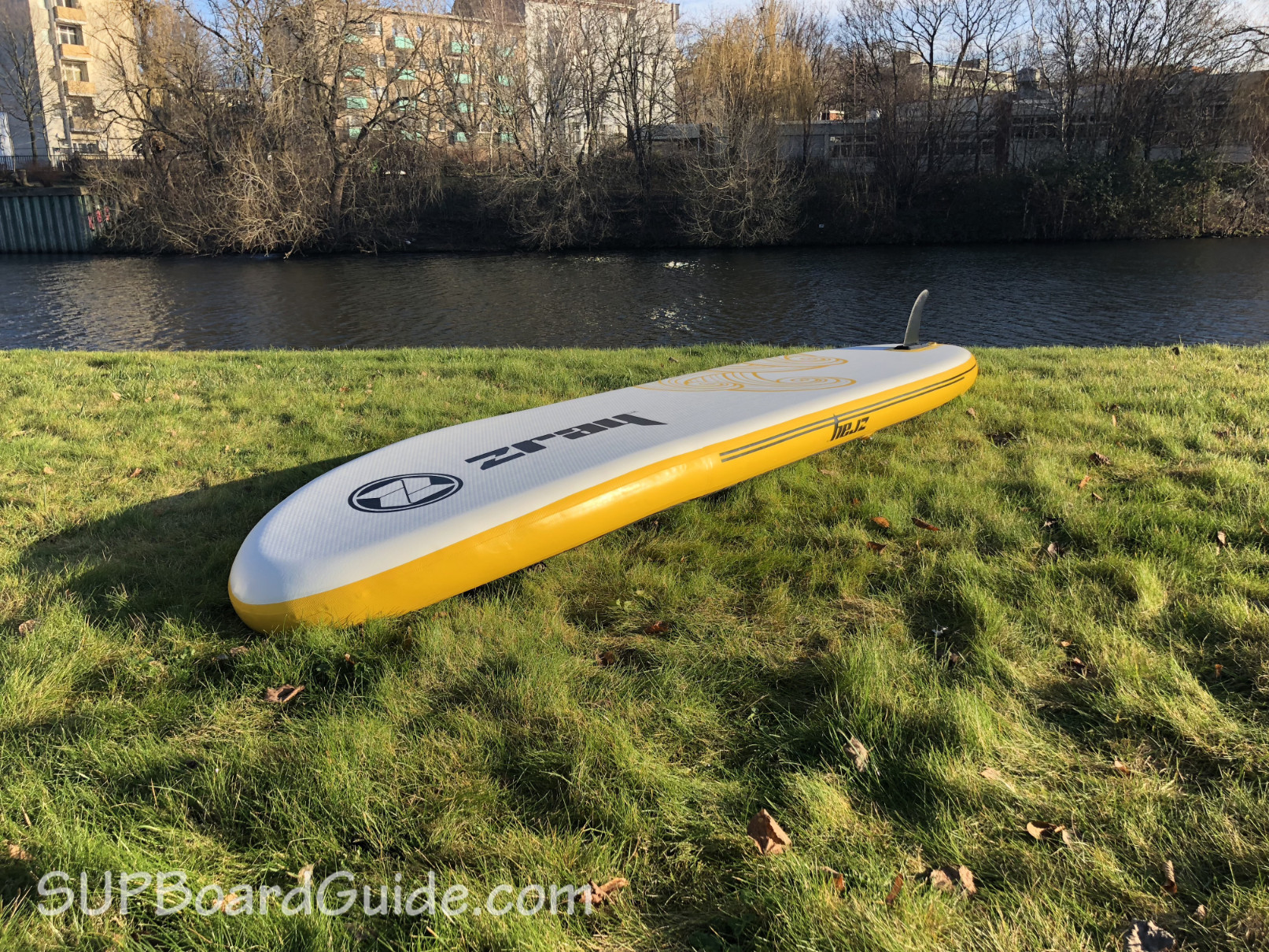 Zray X2 Fin