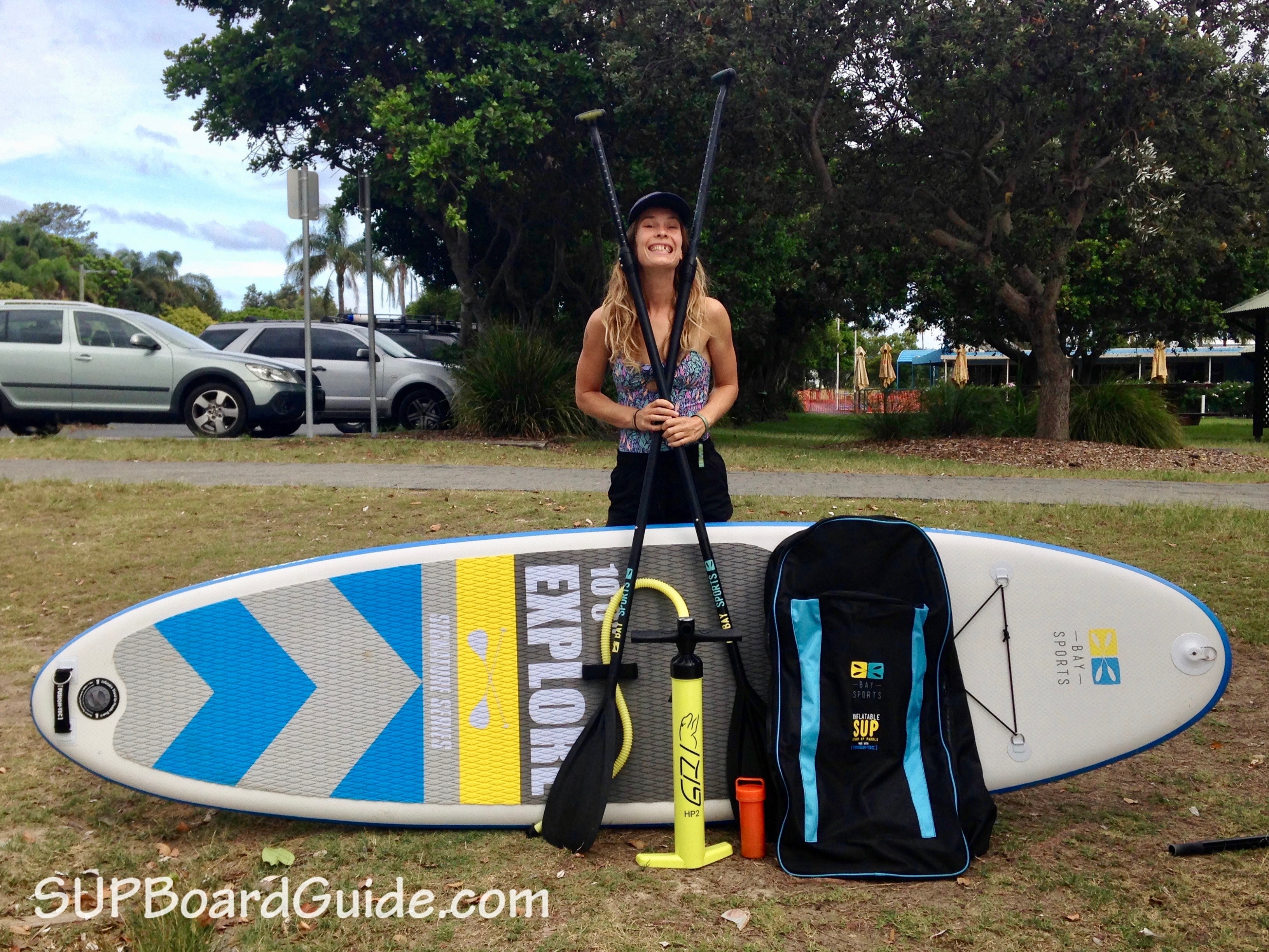 Pump and Bag Review