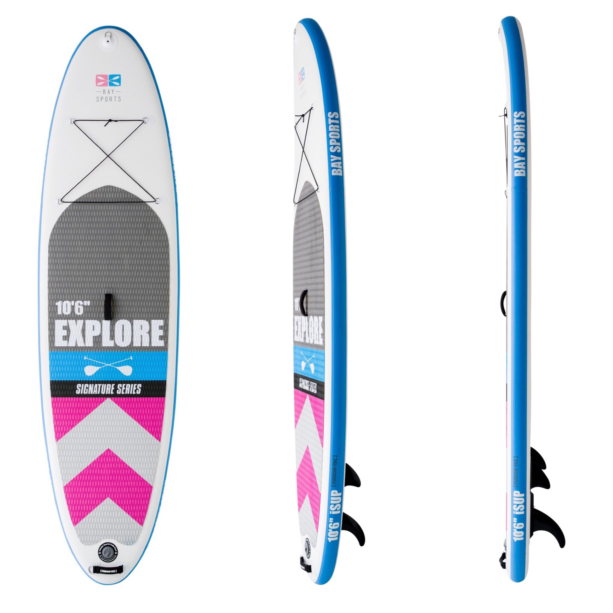 Paddle Boards For $500-$1000 Reviewed - SUPBoardGuide.com