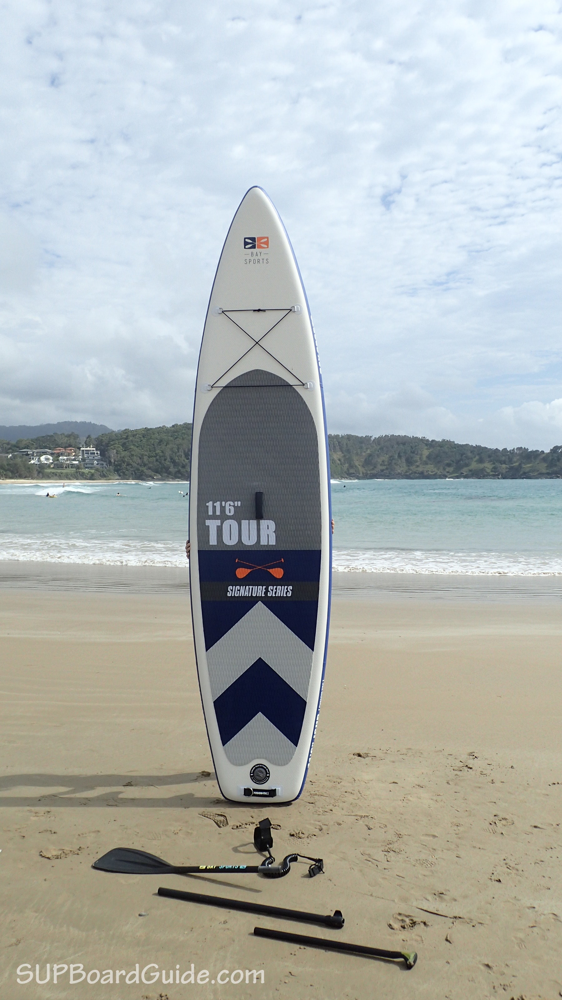 Bay Sports Tour Board Review