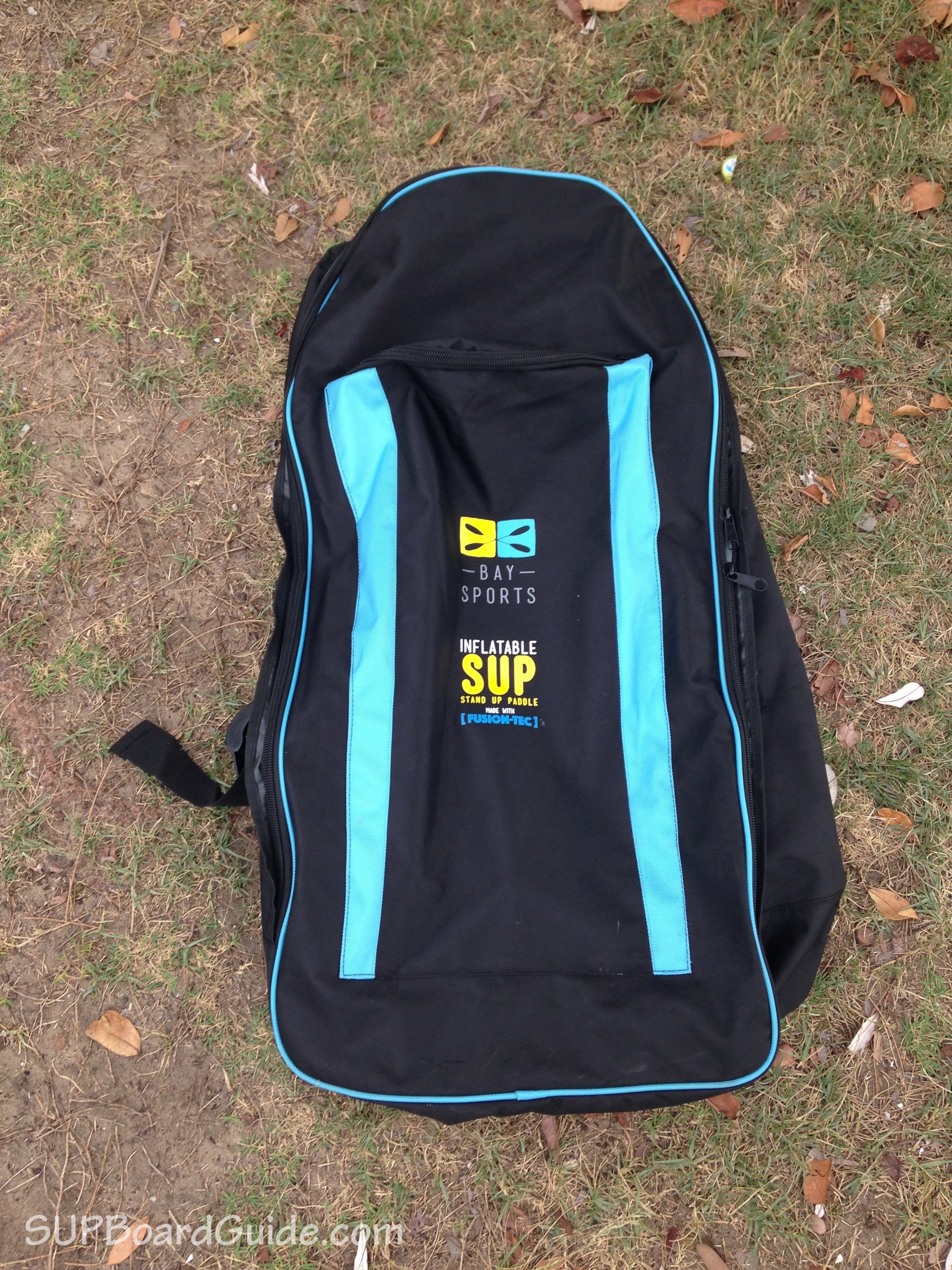 Explore Bagpack