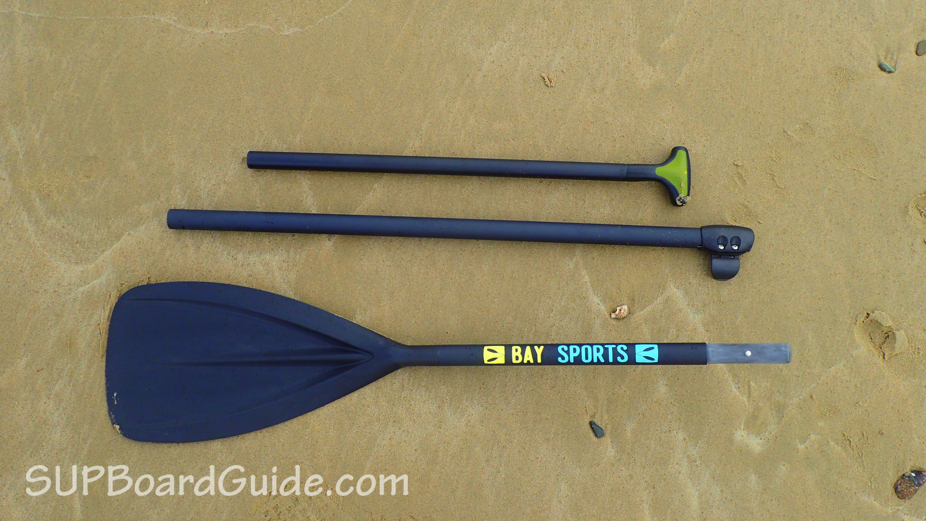 Fiberglass Paddle