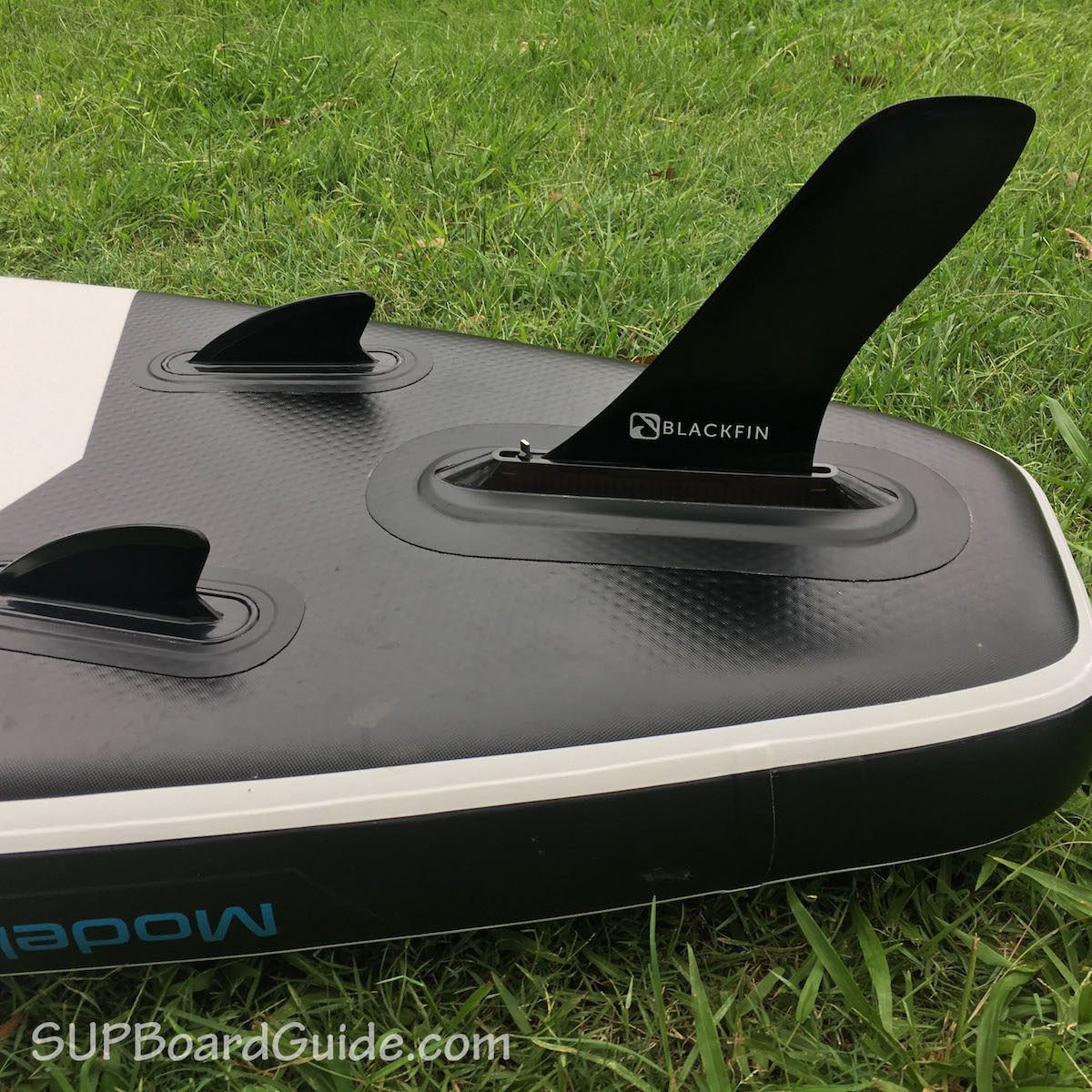 iSUP Fins