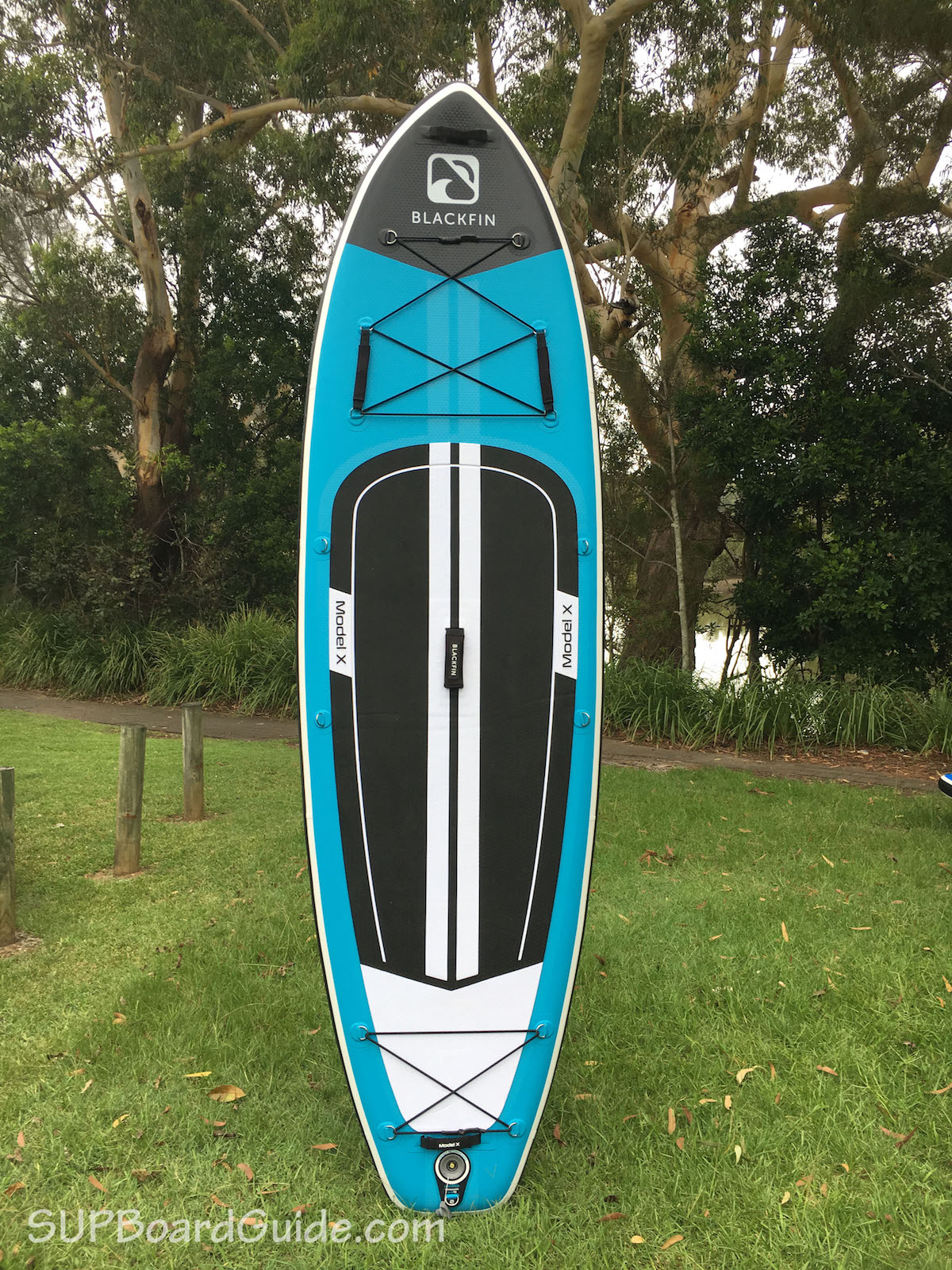 Blackfin Model X