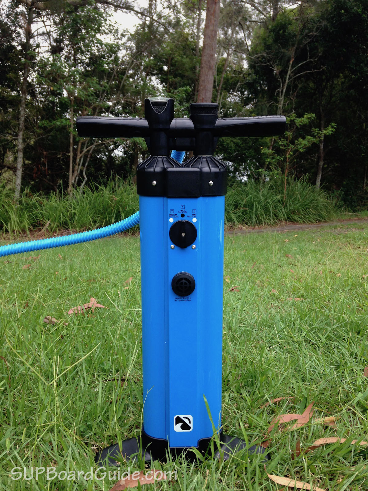 Triple Action Pump