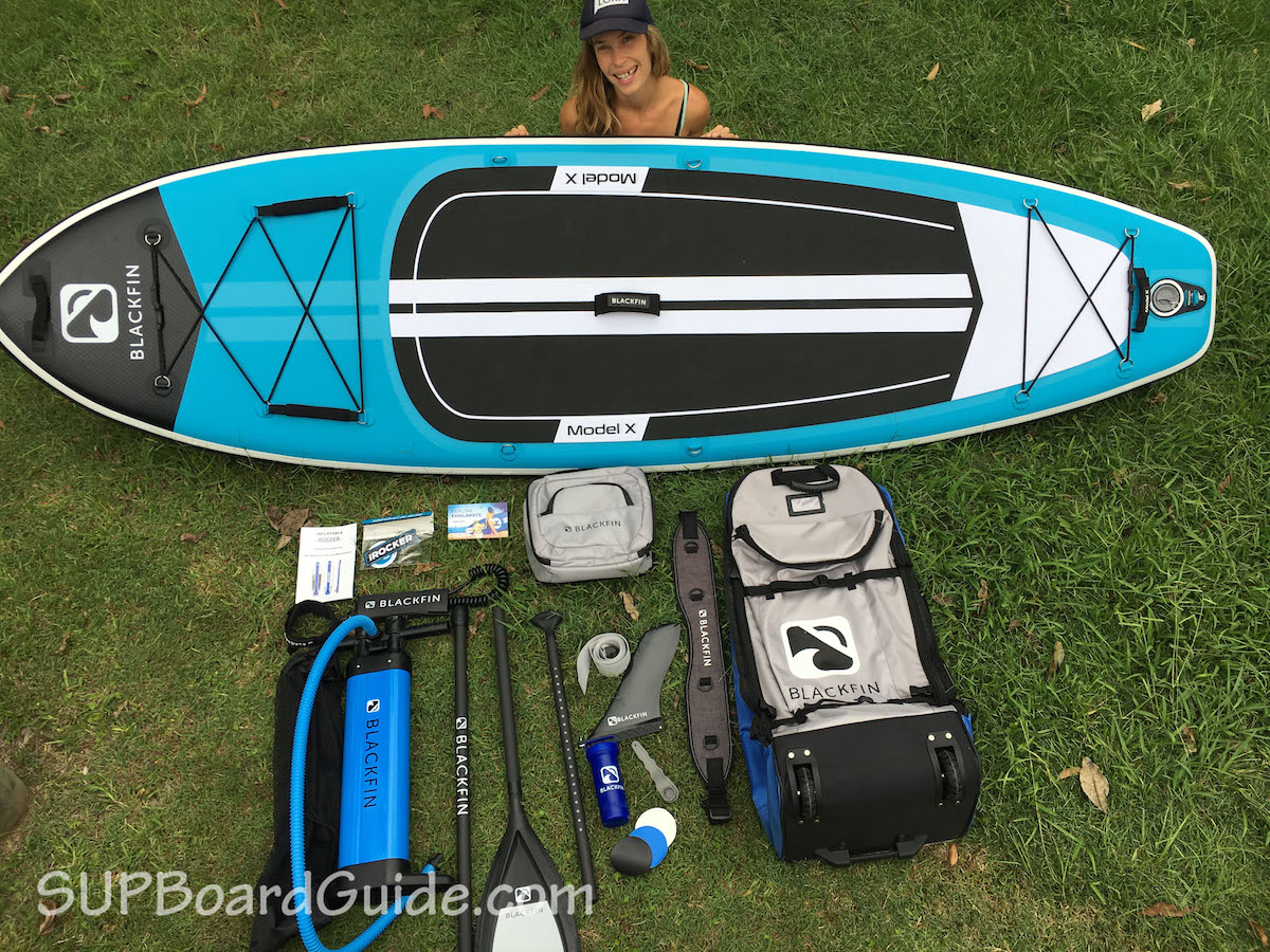 Incredible SUP Accessories