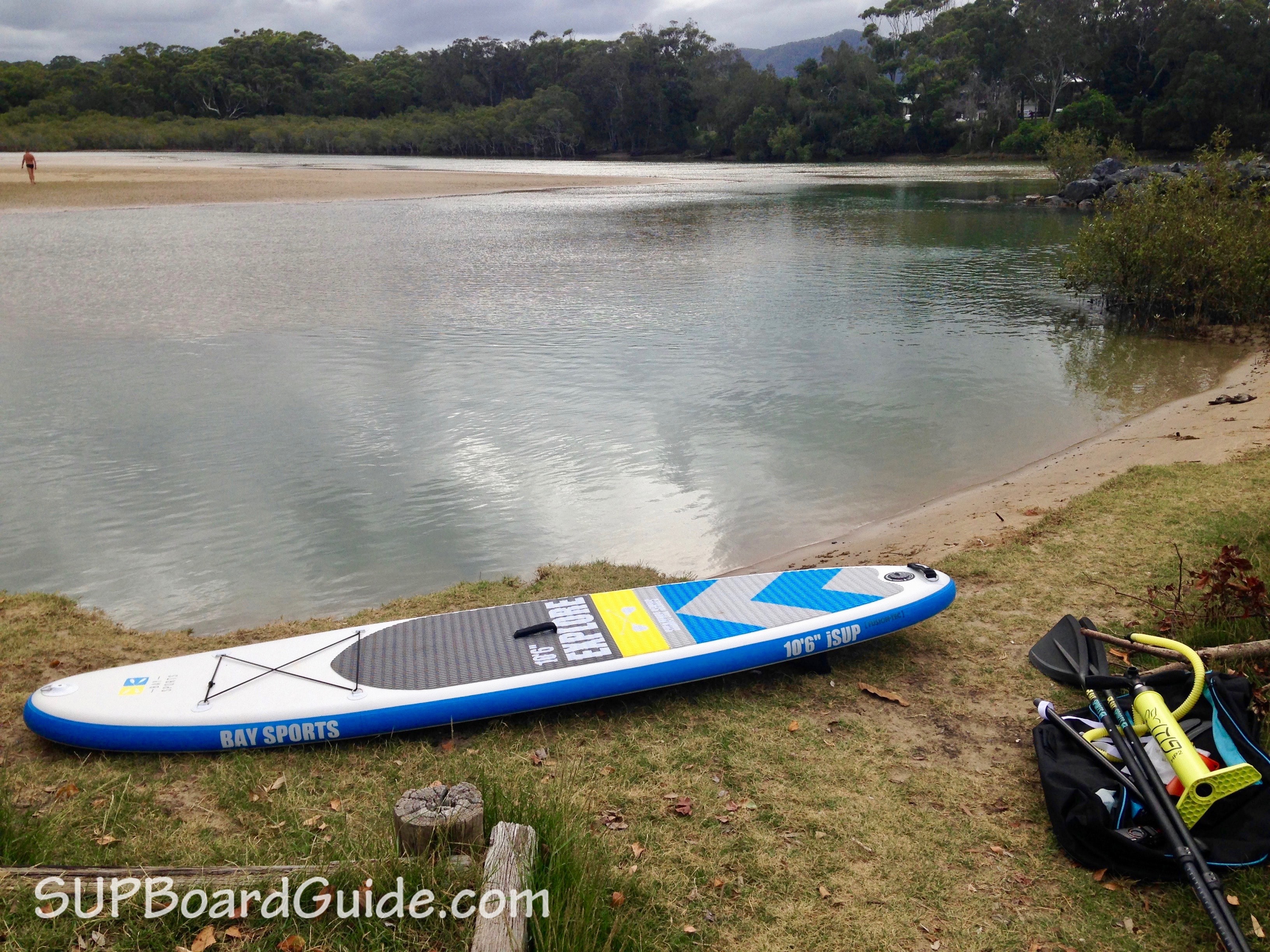 Explore Bay Review