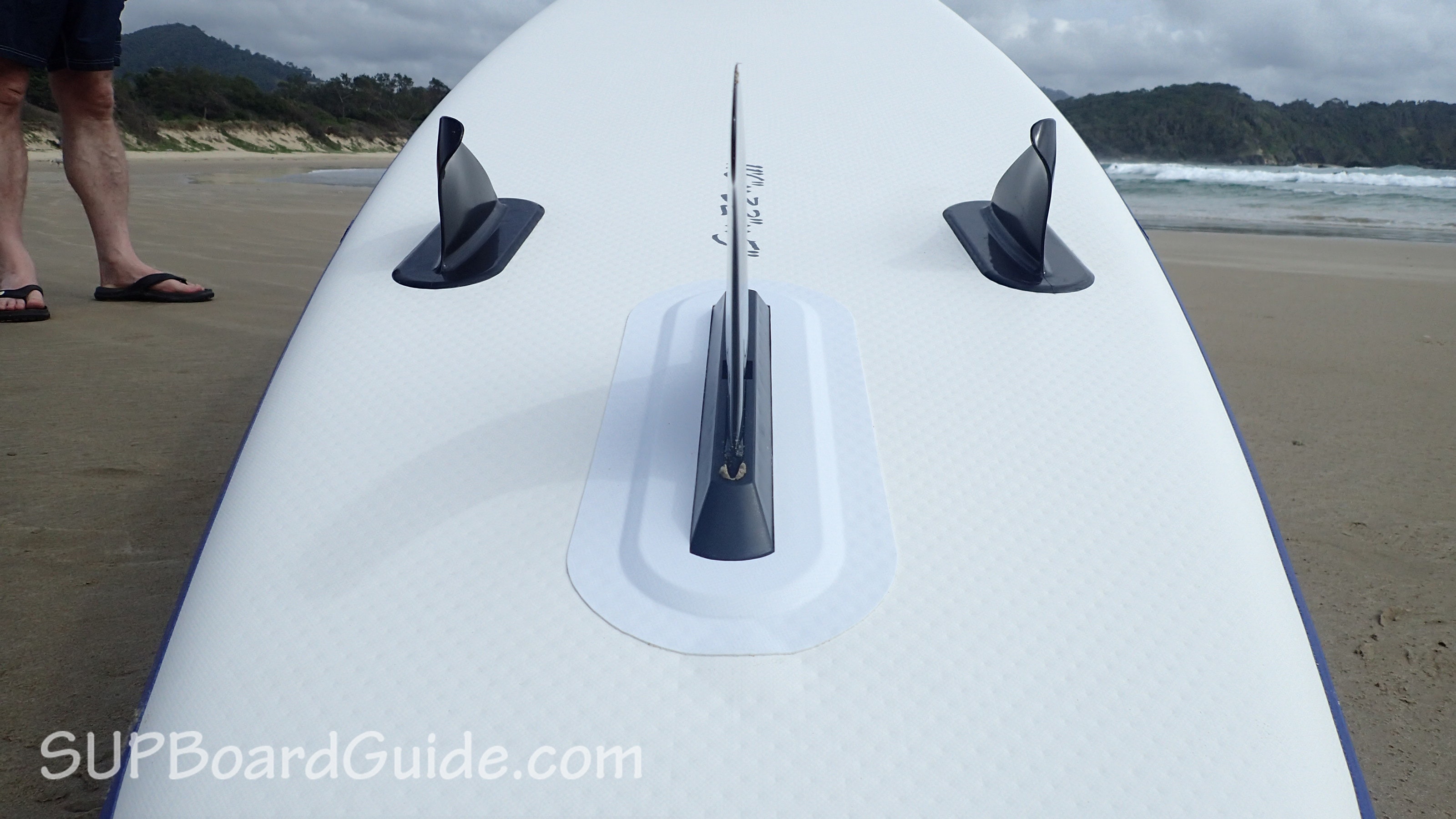 FCS Connect II Fins