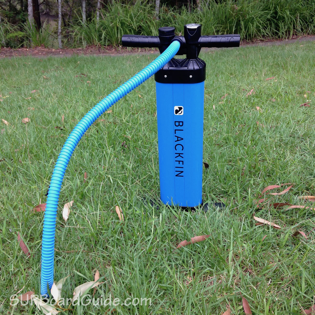 New iSUP Pump