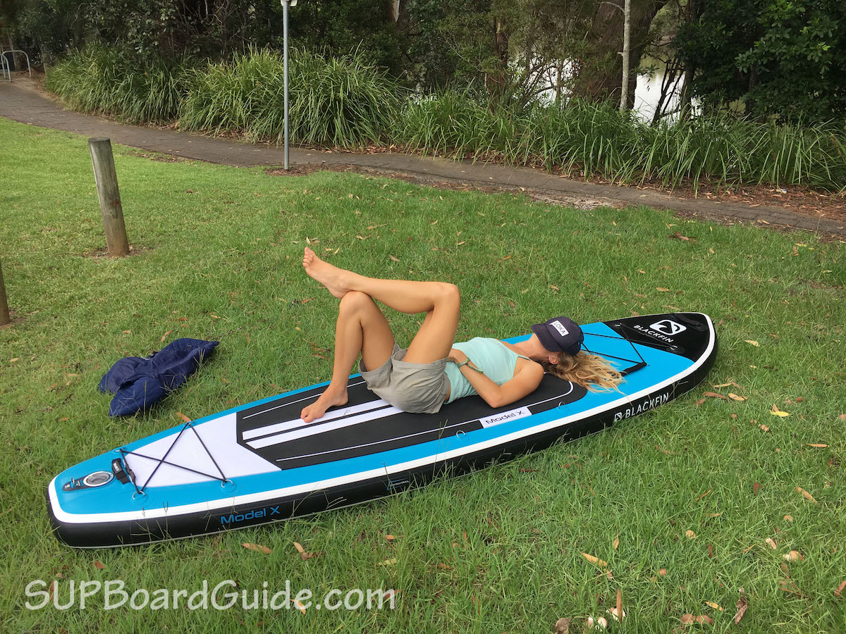 Blackfin high-end SUP