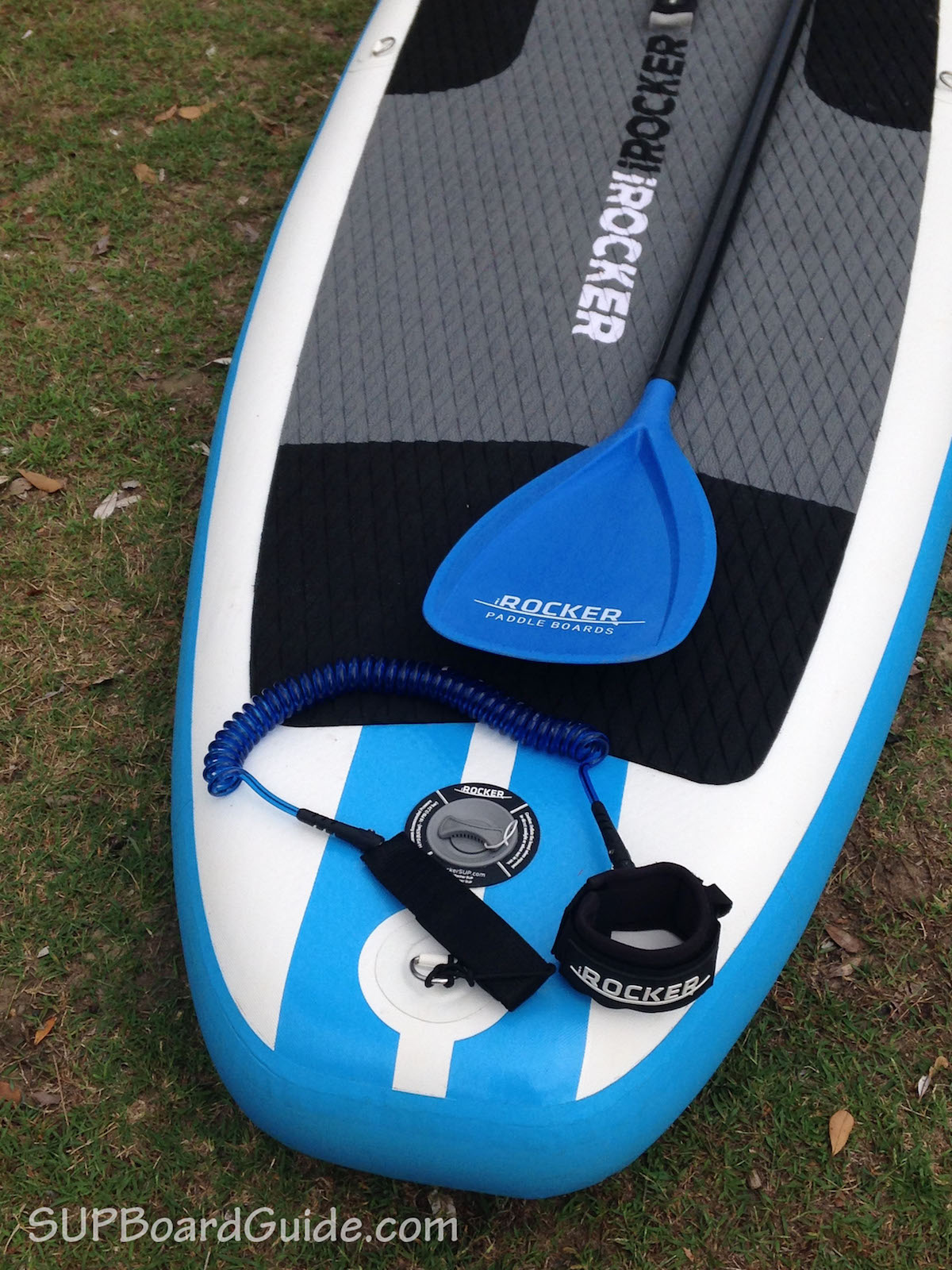 iRocker Fiberglass Paddle