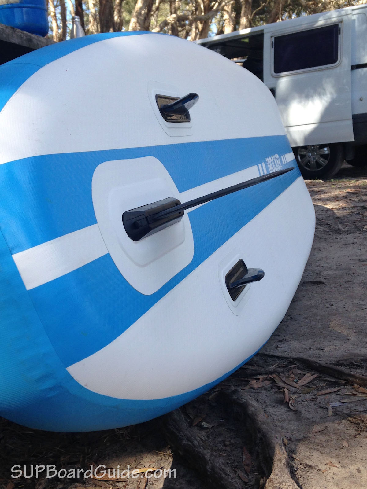 New Flip Lock Fin