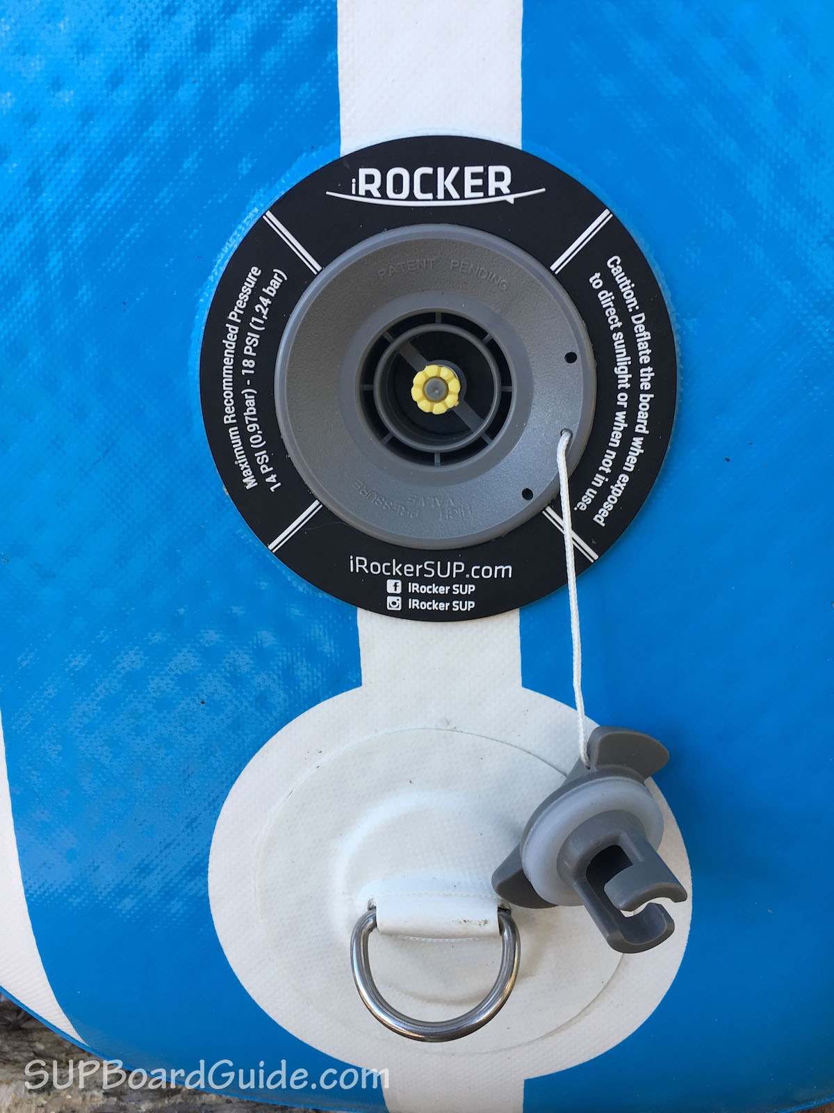 iRocker Valve