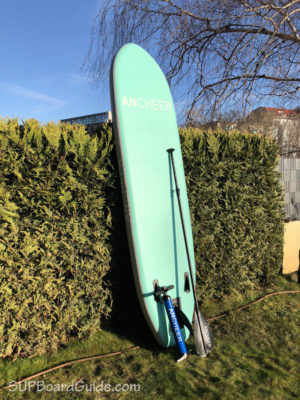 Ancheer Pump, Paddle And SUP