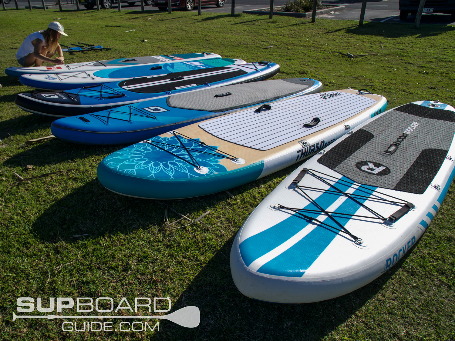 The 6 Best Inflatable/Blow Up Paddle Boards And Why You Will Love Them