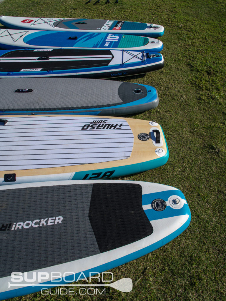 The 6 Best Inflatable/Blow Up Paddle Boards And Why You Will Love Them