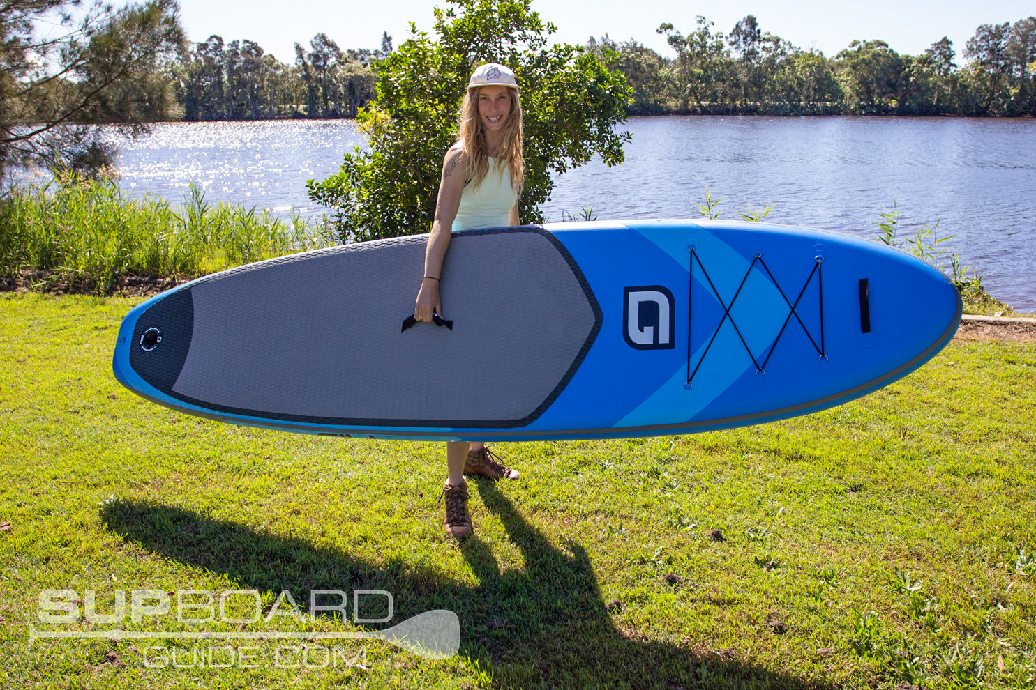 Best Inflatable Stand Up Paddle Boards (2020)