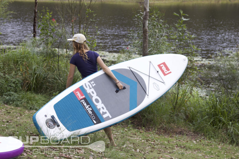 Best Inflatable Stand Up Paddle Boards (2020)