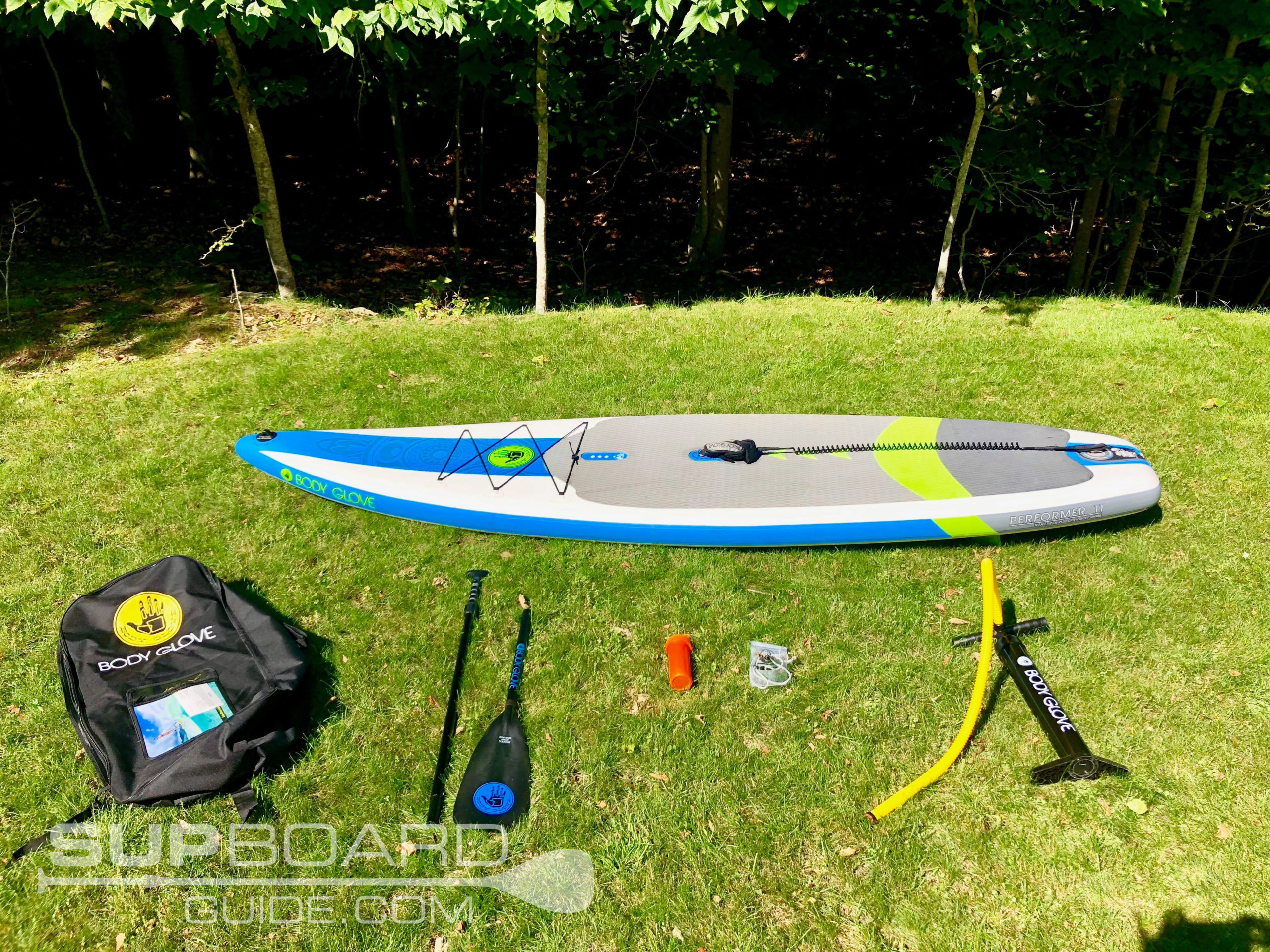 Bodyglove SUP Board Review