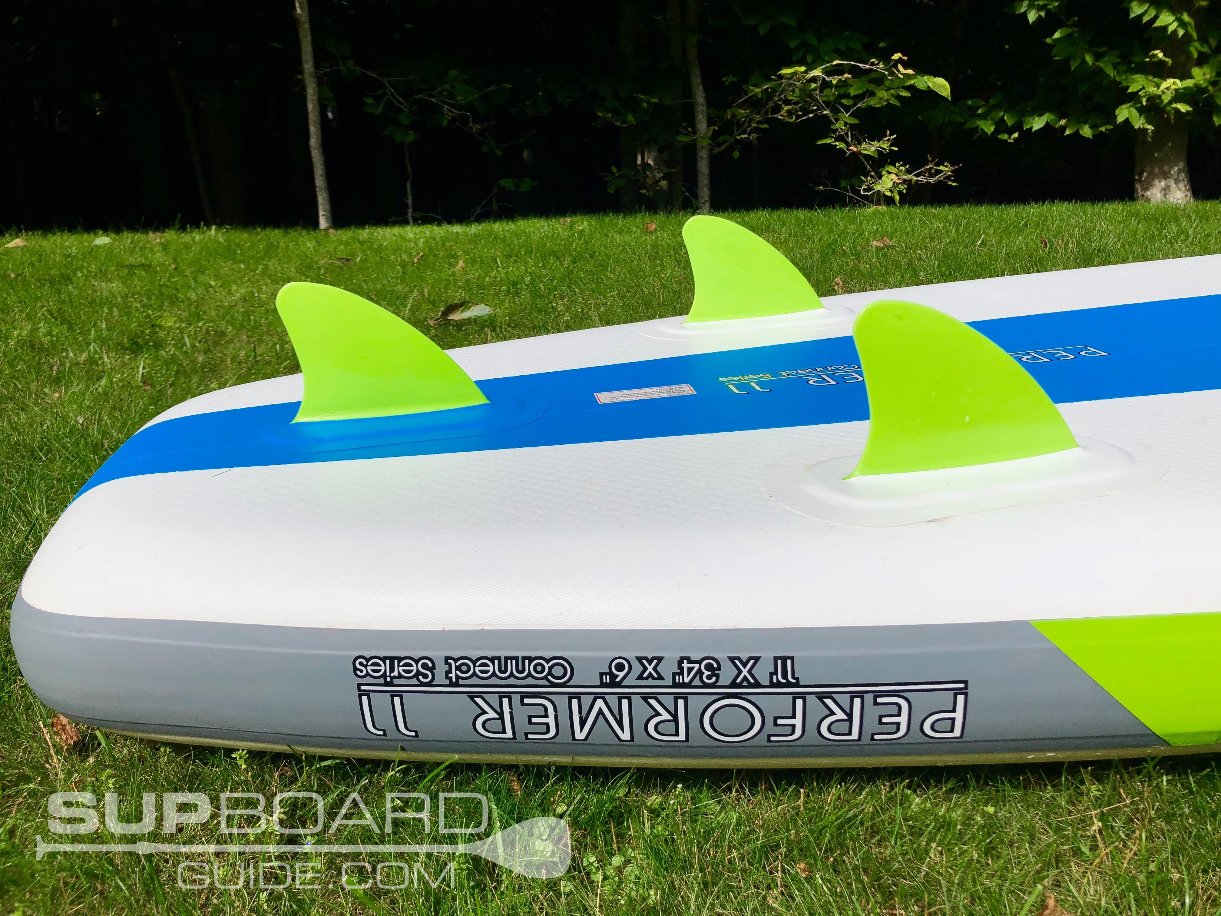 Fin Setup Bodyglove