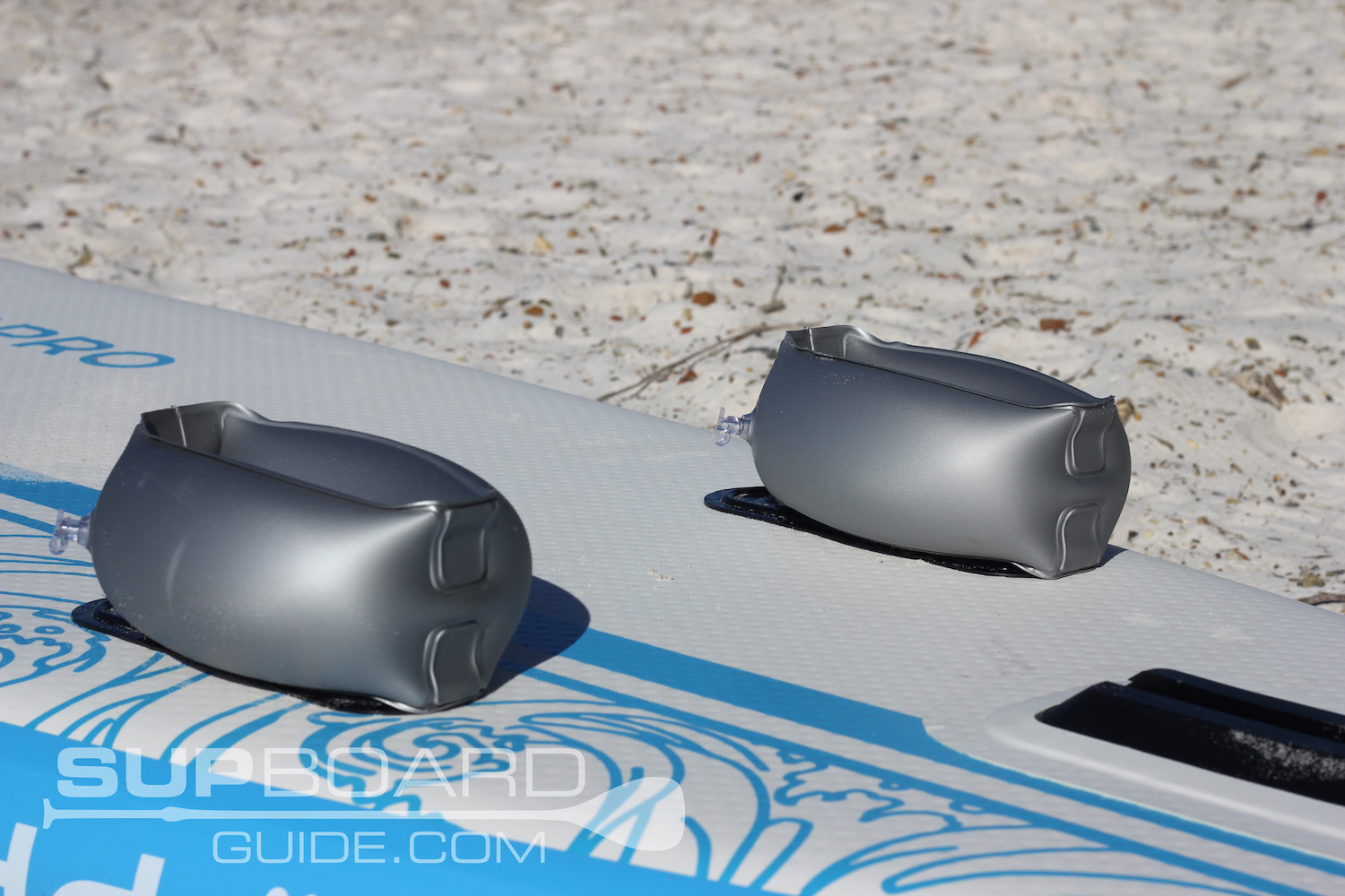 Blow Up Fin Protectors