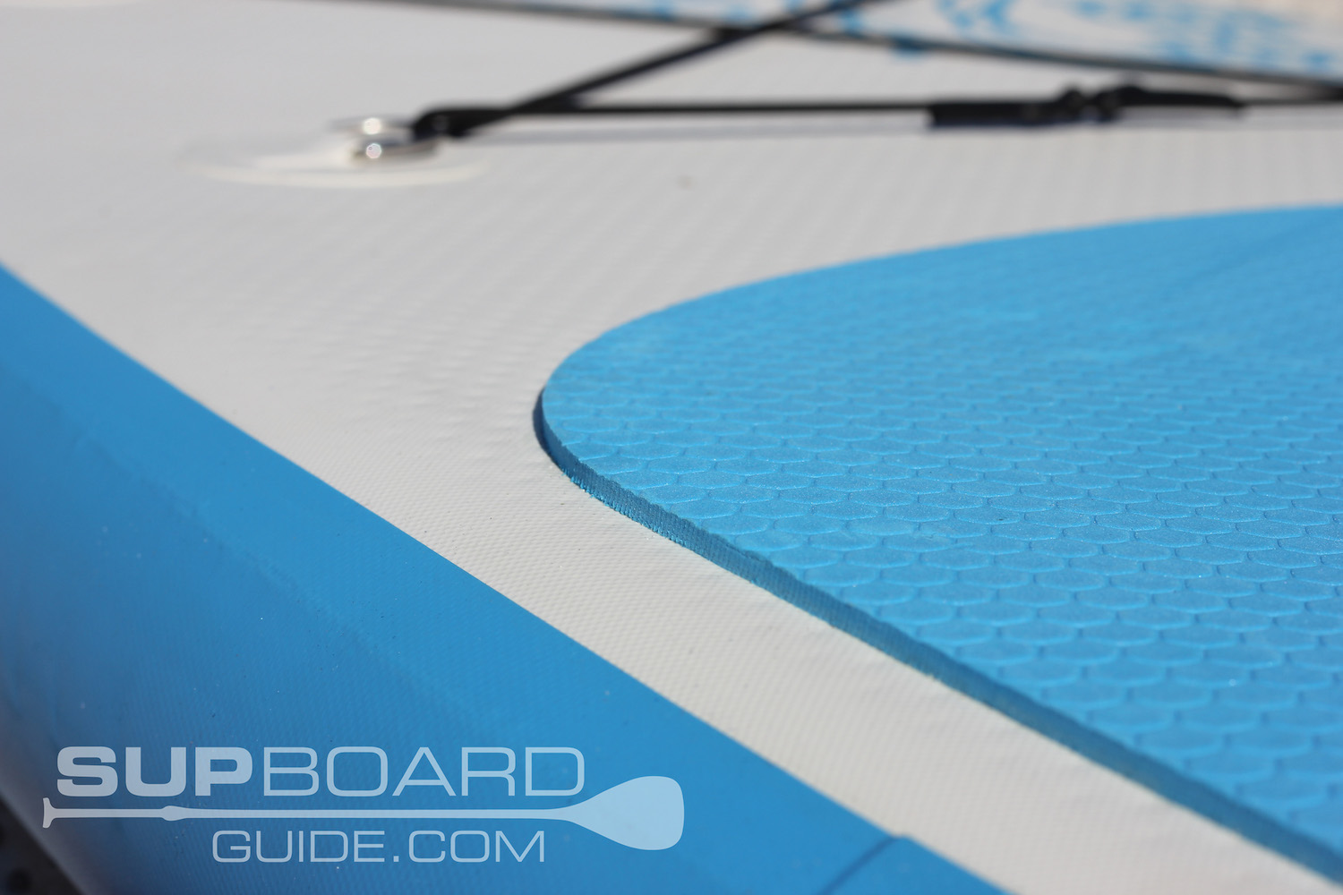 Deckpad SUP Materials