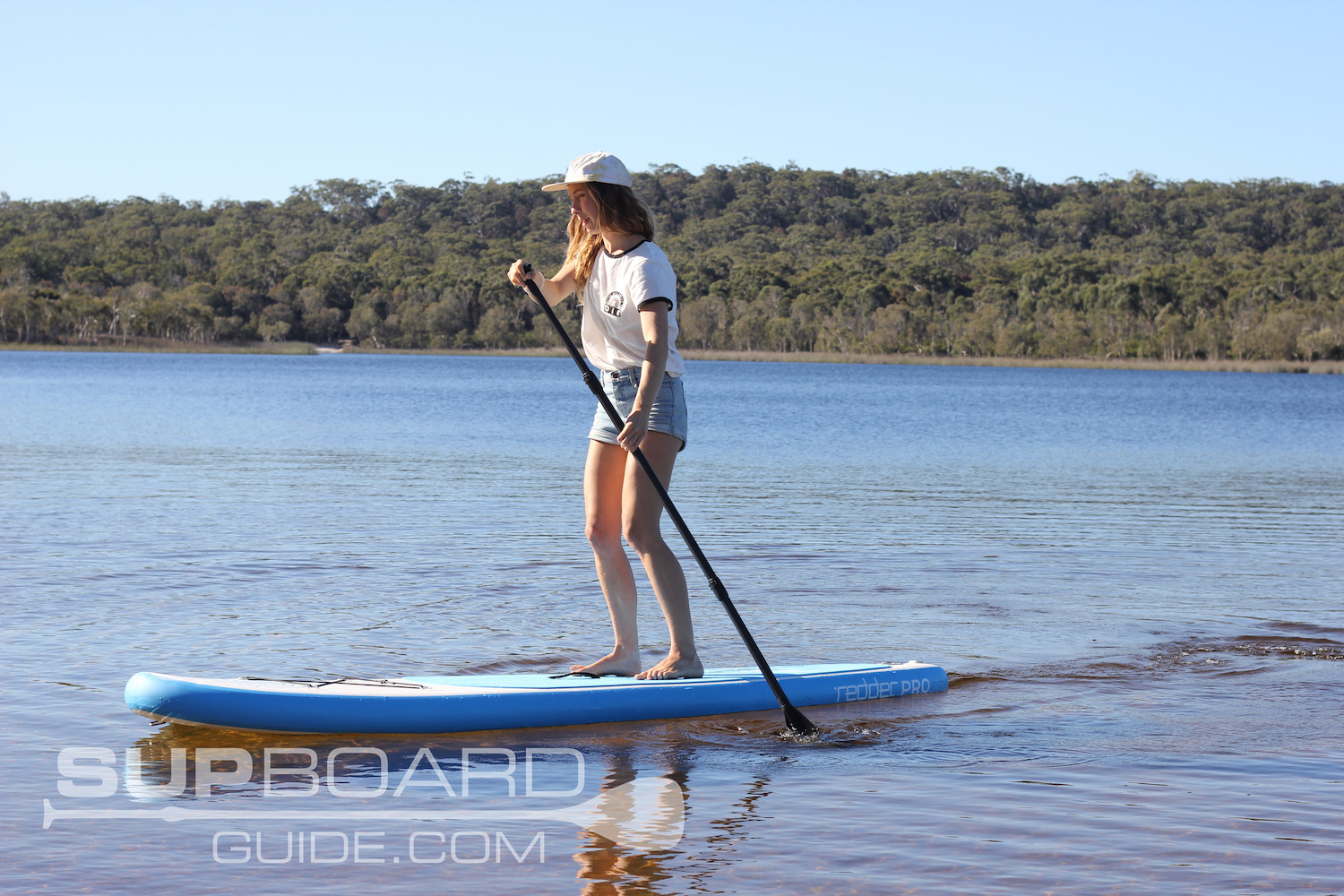 Redder SUP Paddling