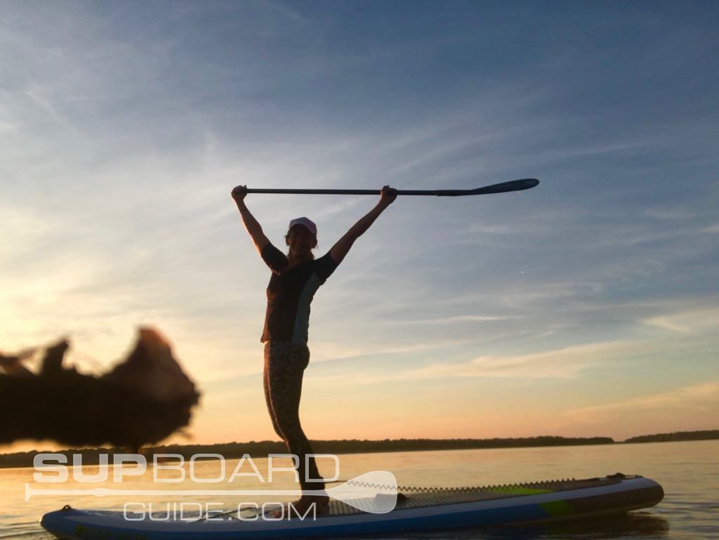 Performer SUP Review