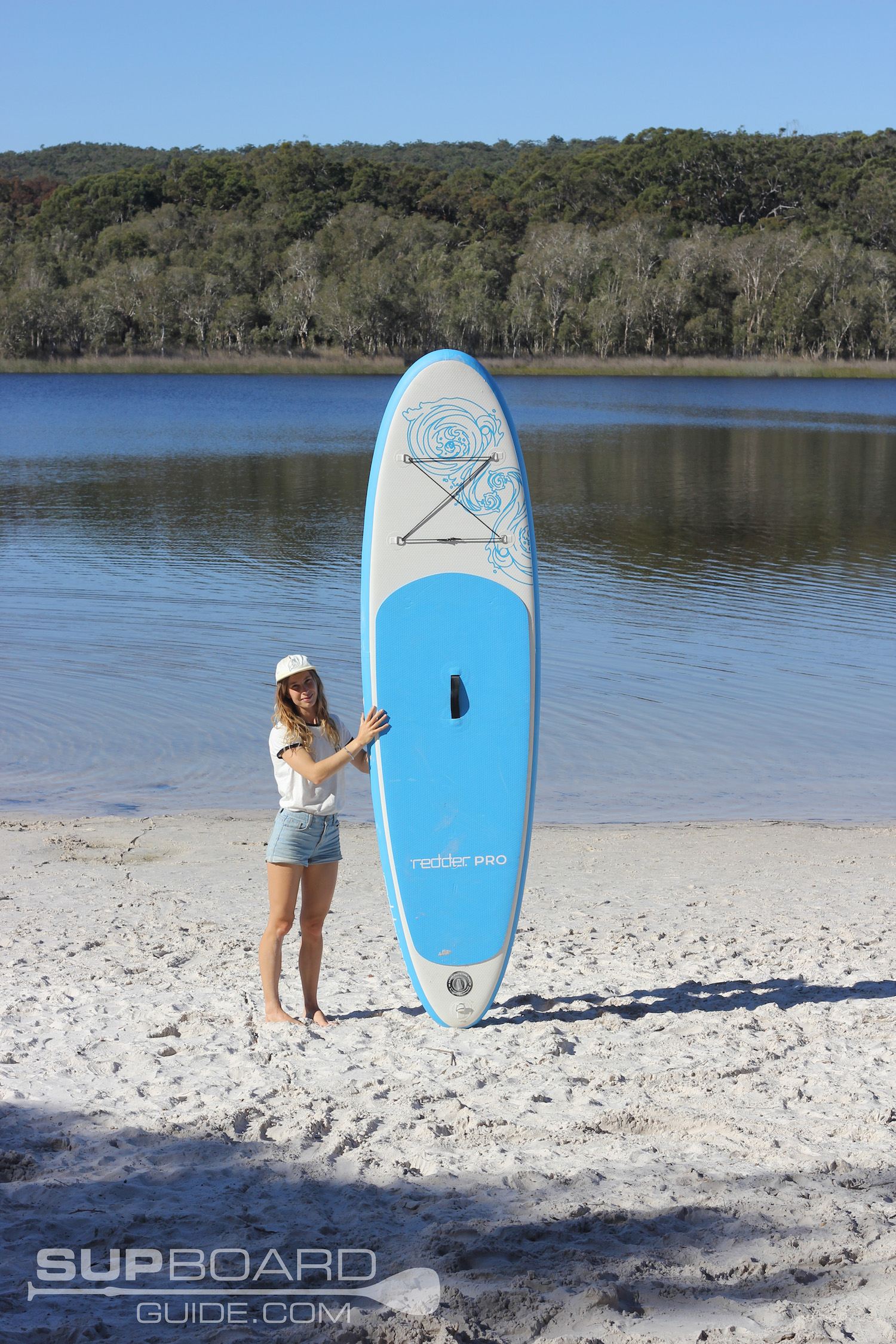 Redder Vortex Pro Inflatable SUP