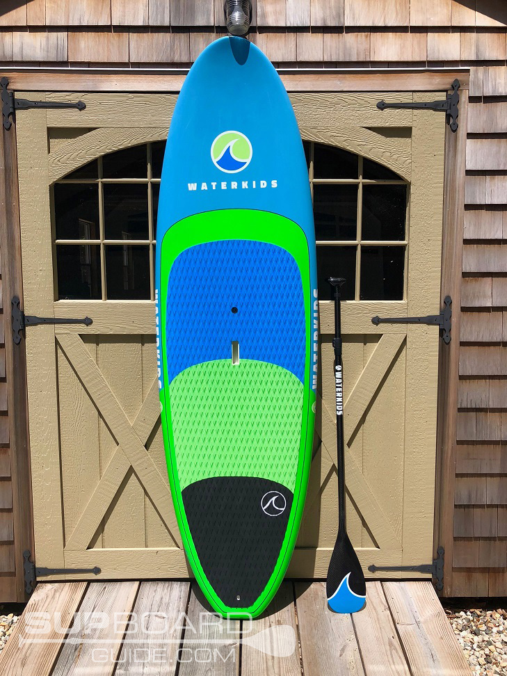 Waterkids Natural Review