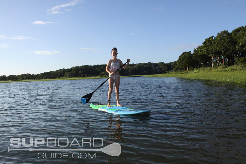 Kids SUP Review