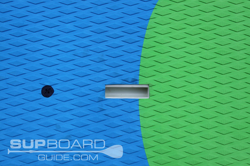 Deck Pad Kids Hardboard