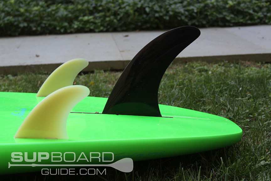 Fin Setup Kids Board
