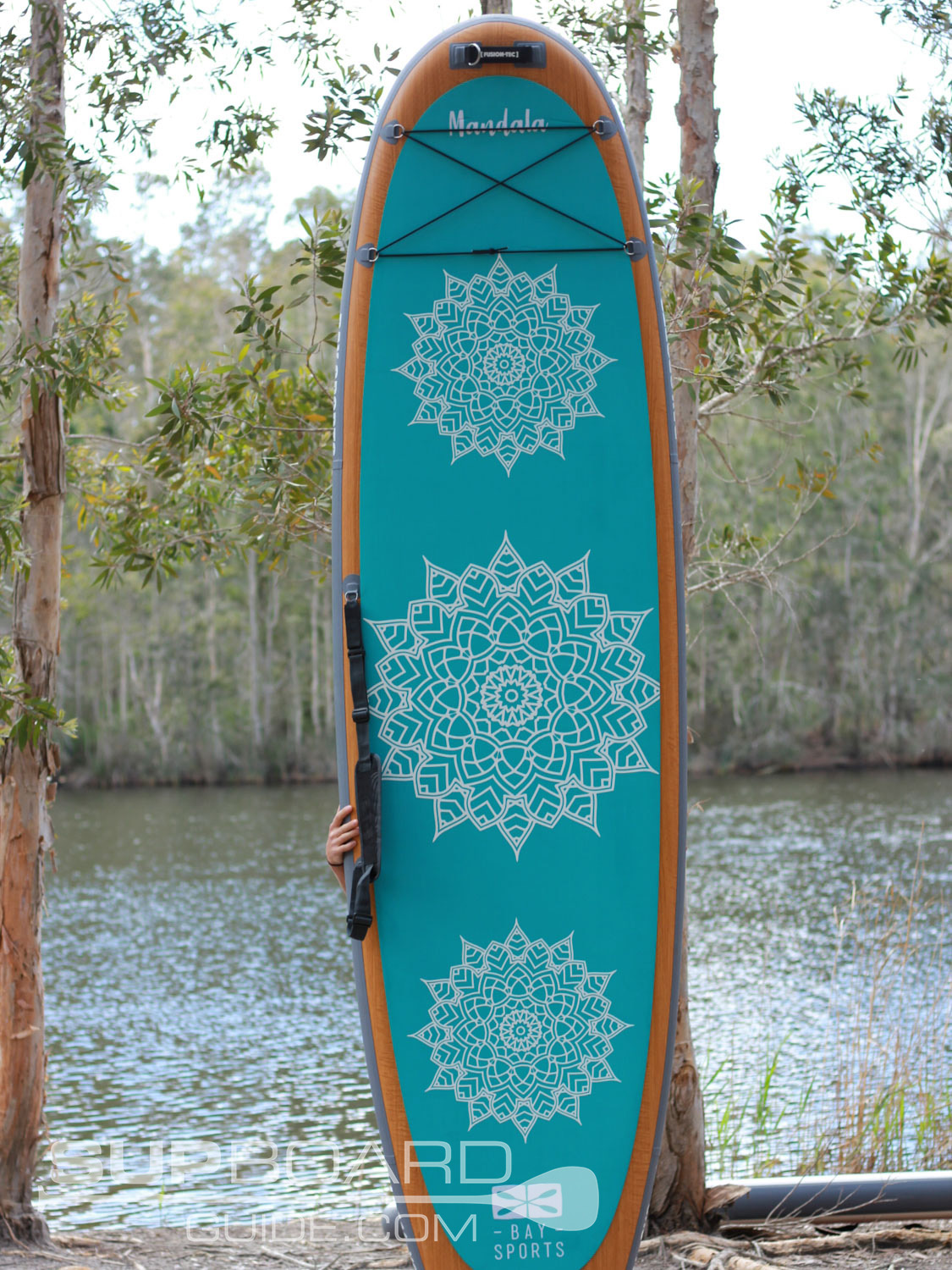 Yoga SUP Review BaySports