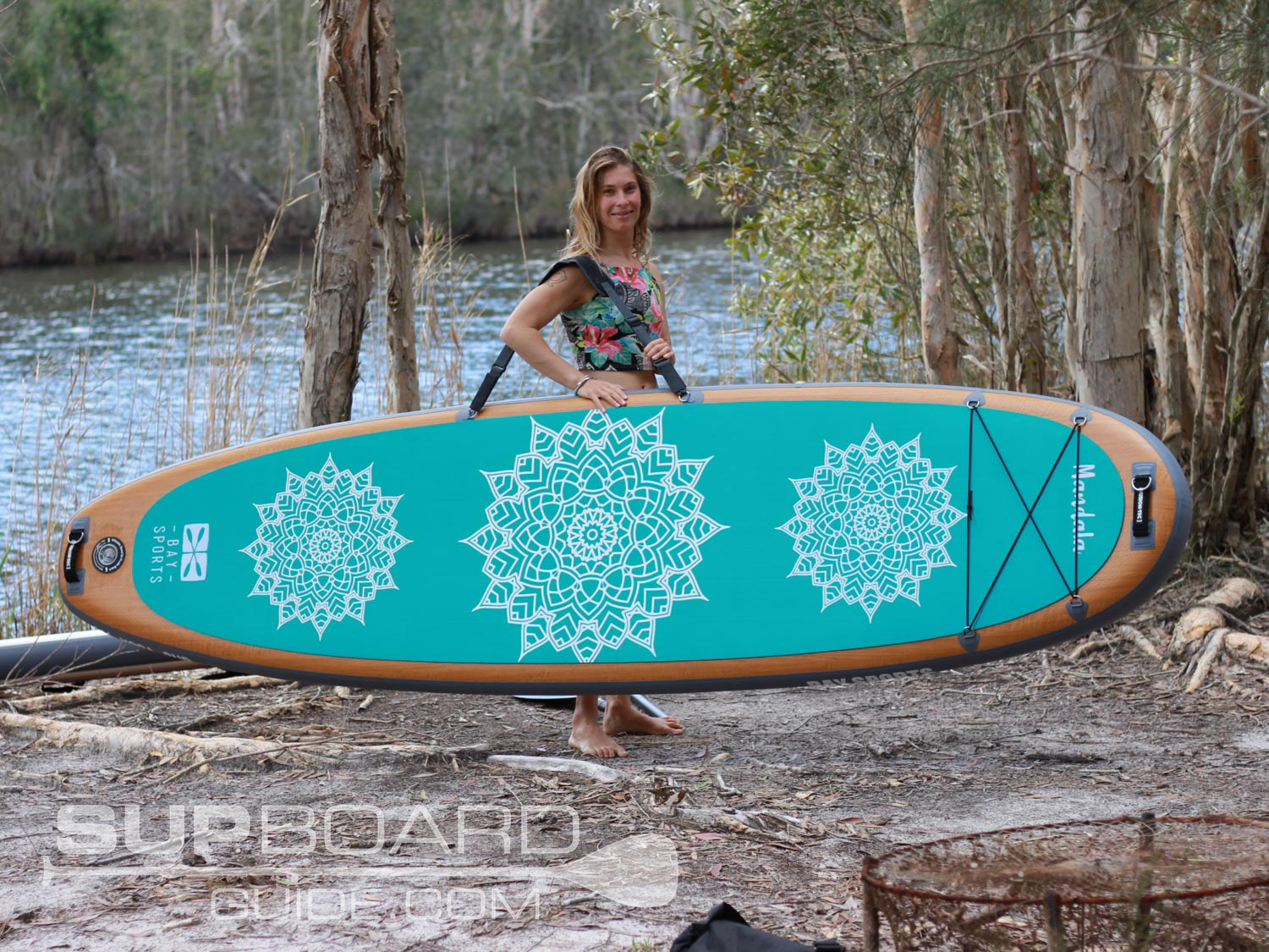 Board Design YOGA SUP