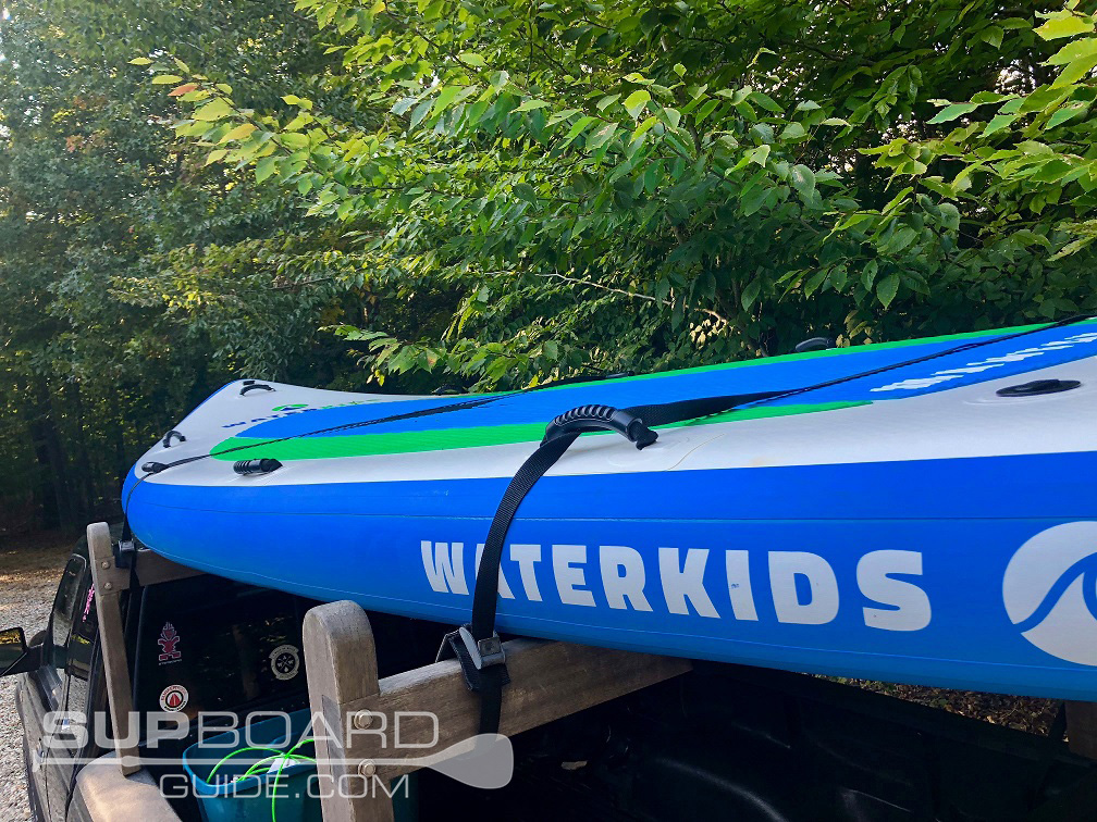 Waterkids Giant SUP Design